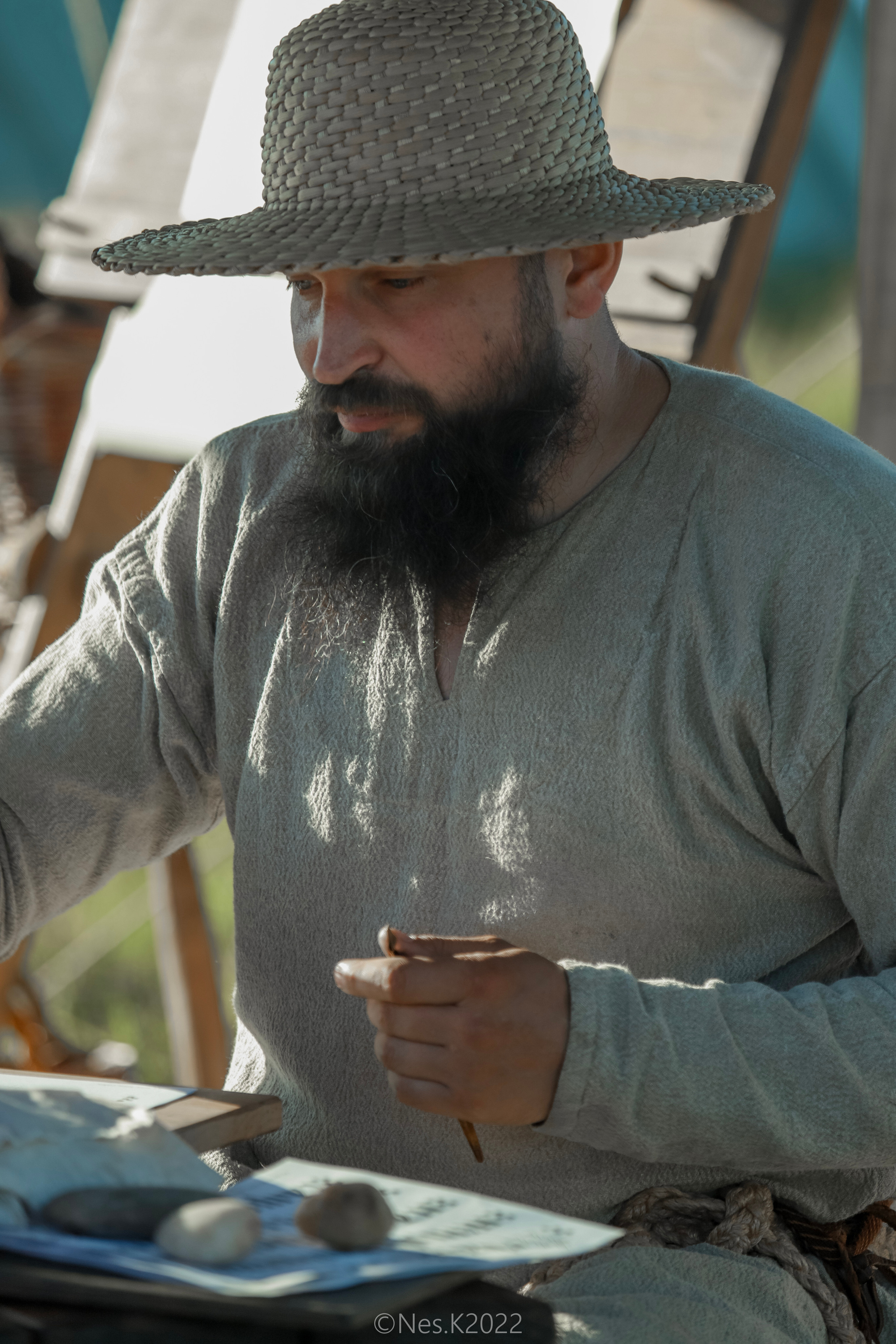 Атмосфера, люди и участники фестиваля. Профессиональный фотограф в Москве и МО