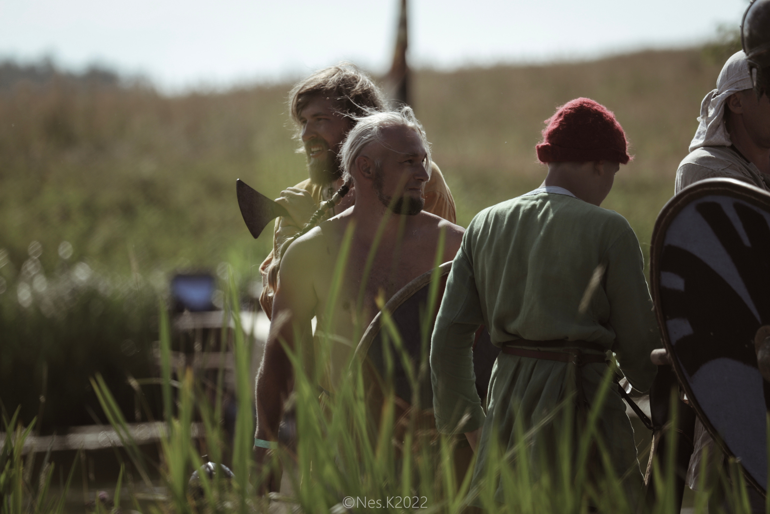 Высадки ладьи. Профессиональный фотограф в Москве и МО