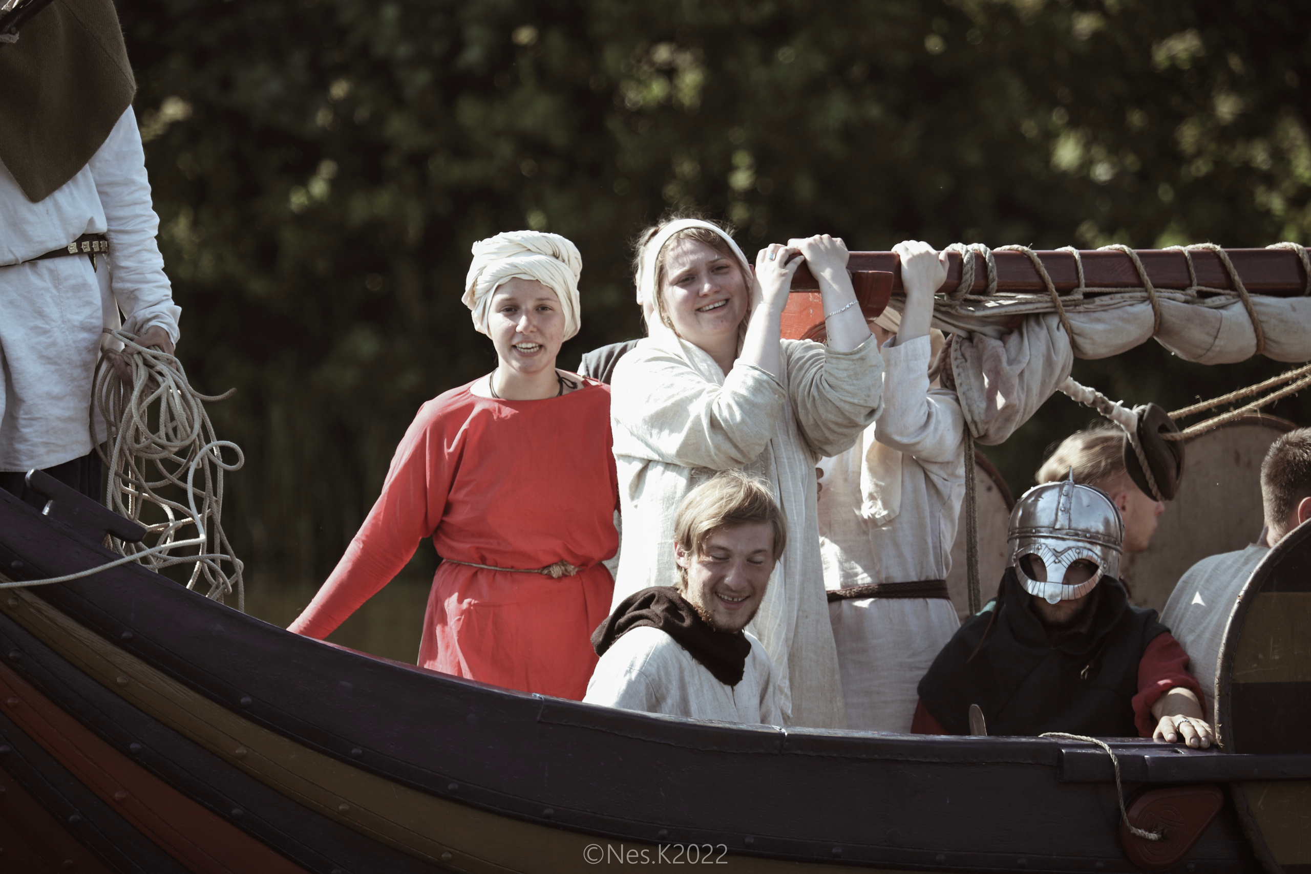 Высадки ладьи. Профессиональный фотограф в Москве и МО