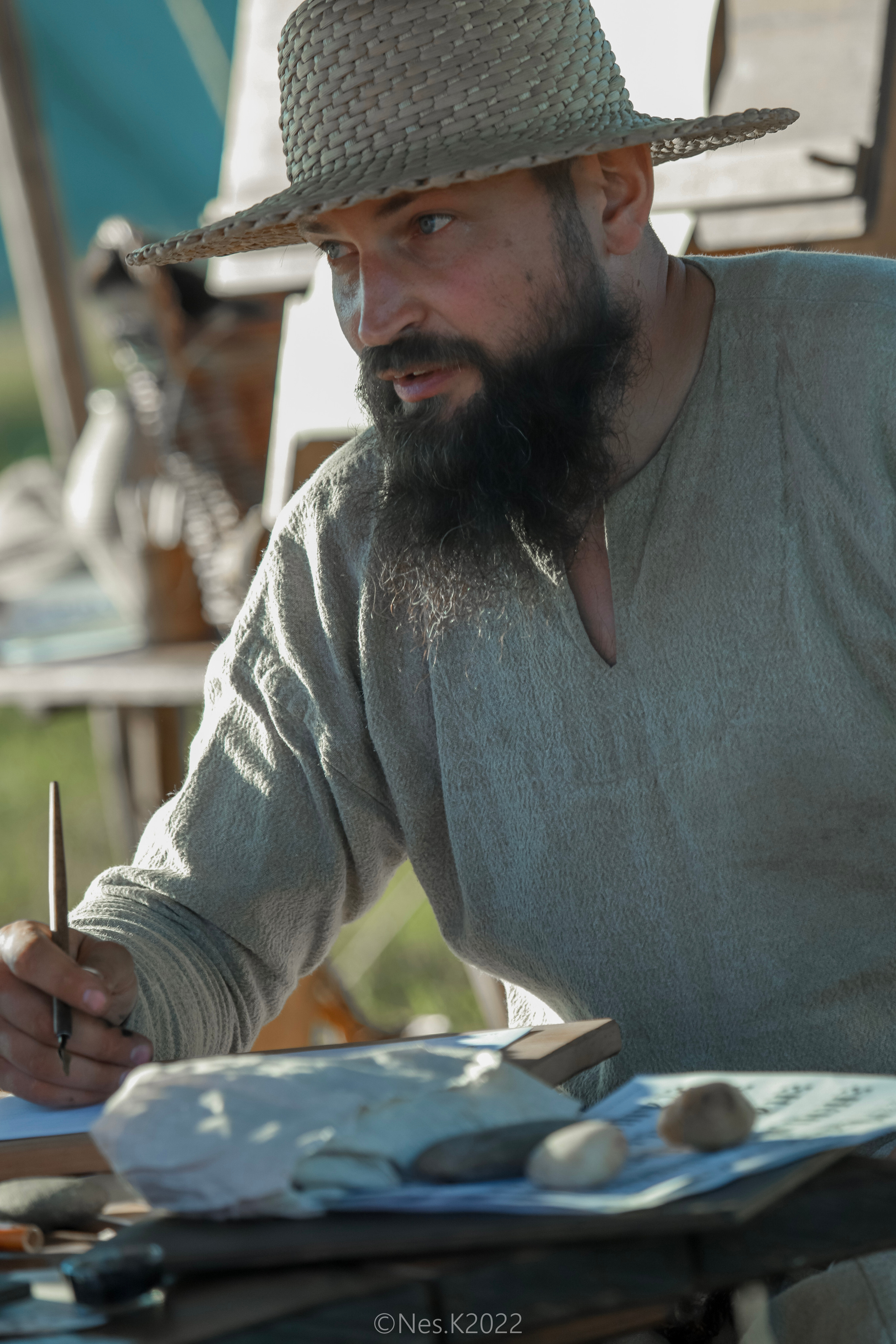 Атмосфера, люди и участники фестиваля. Профессиональный фотограф в Москве и МО