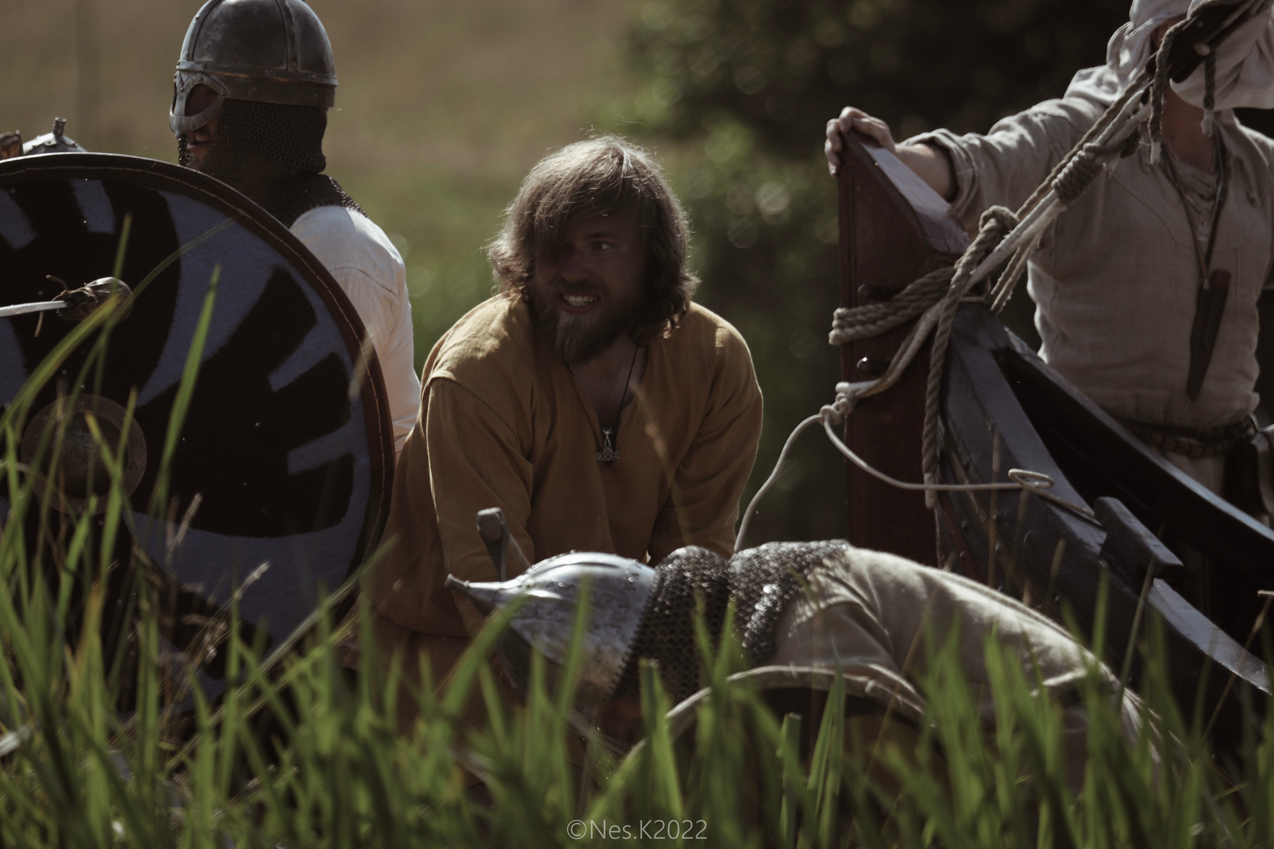 Высадки ладьи. Профессиональный фотограф в Москве и МО