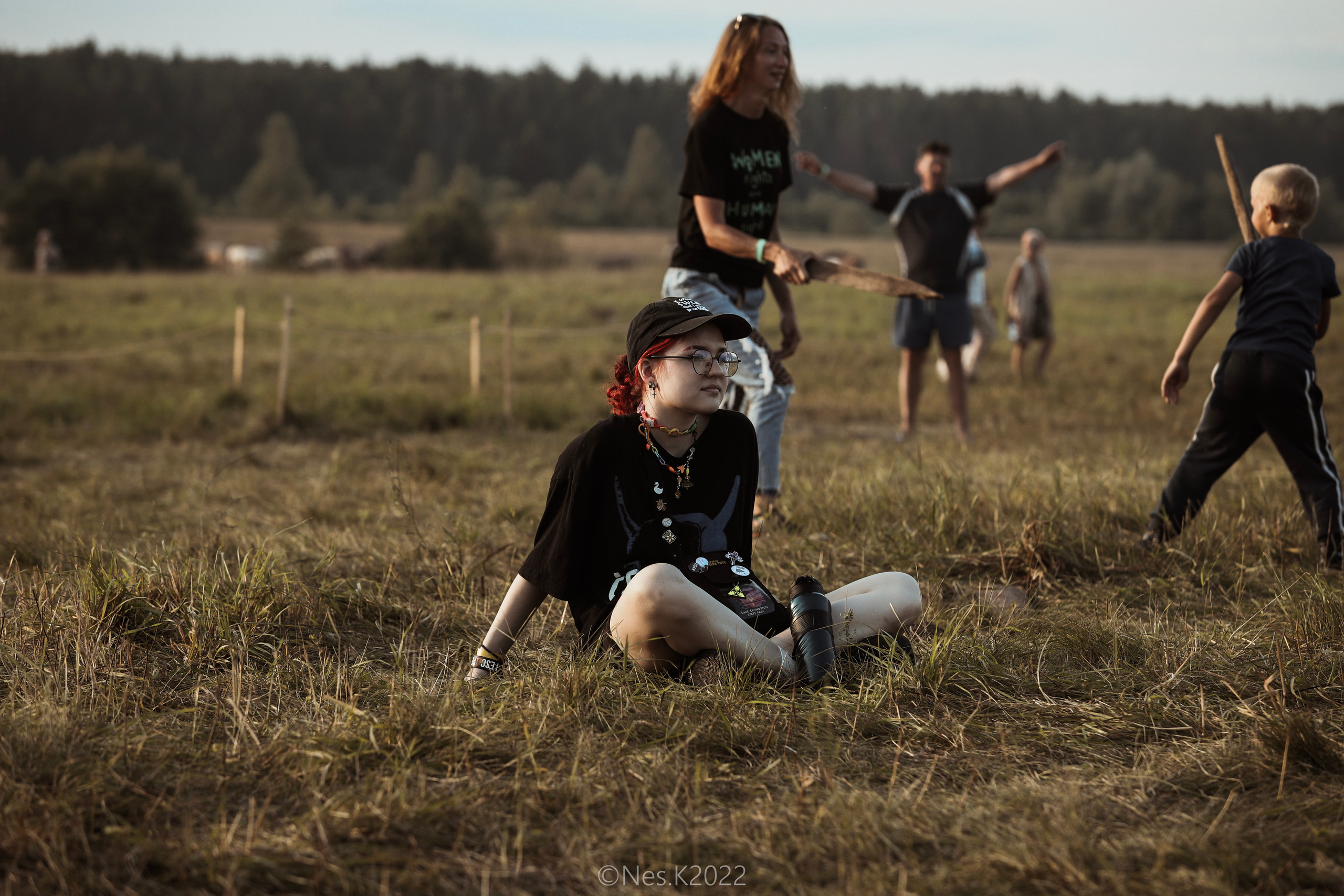 Атмосфера, люди и участники фестиваля. Профессиональный фотограф в Москве и МО