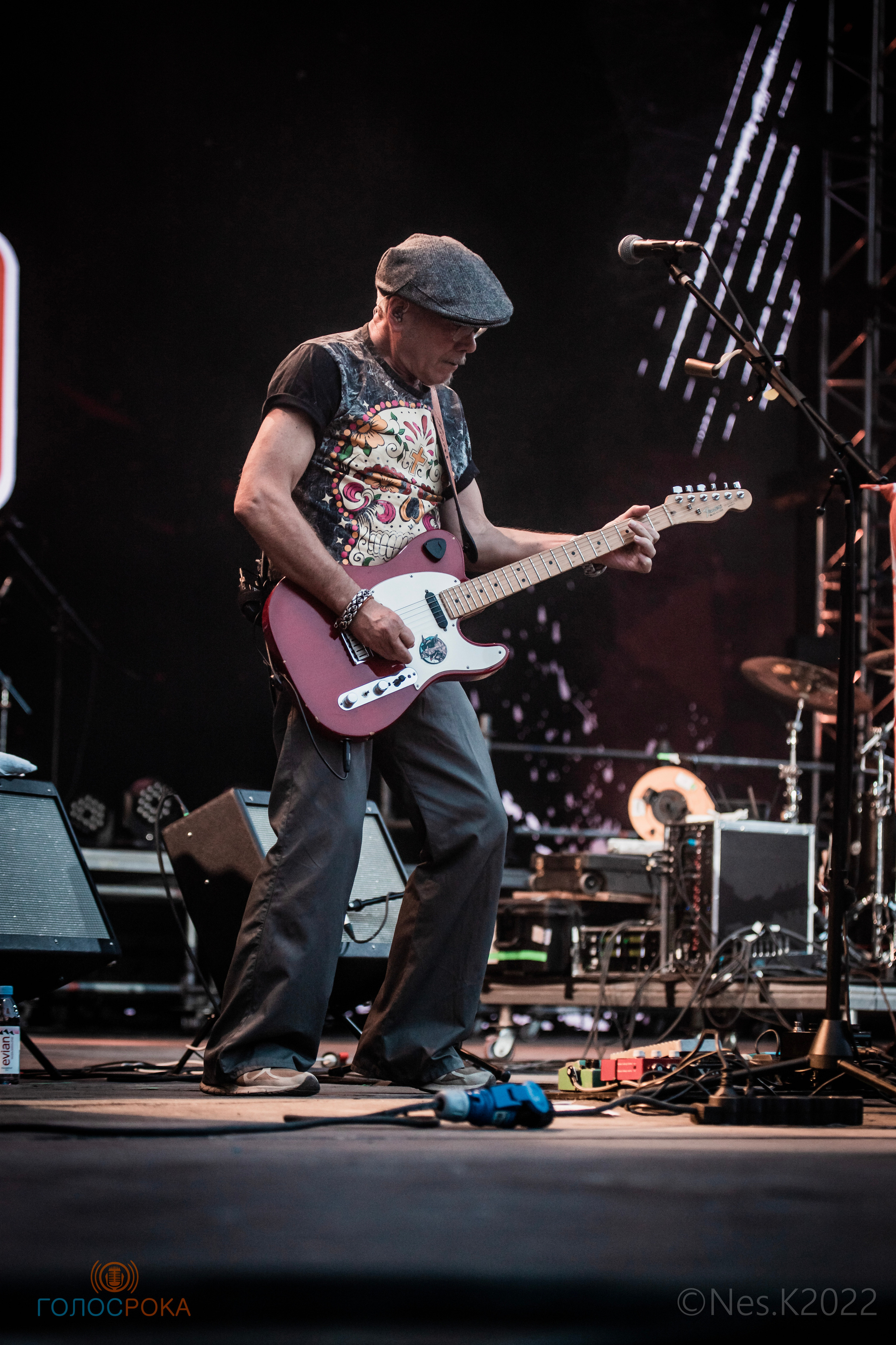 Чайф. Профессиональный фотограф в Москве и МО