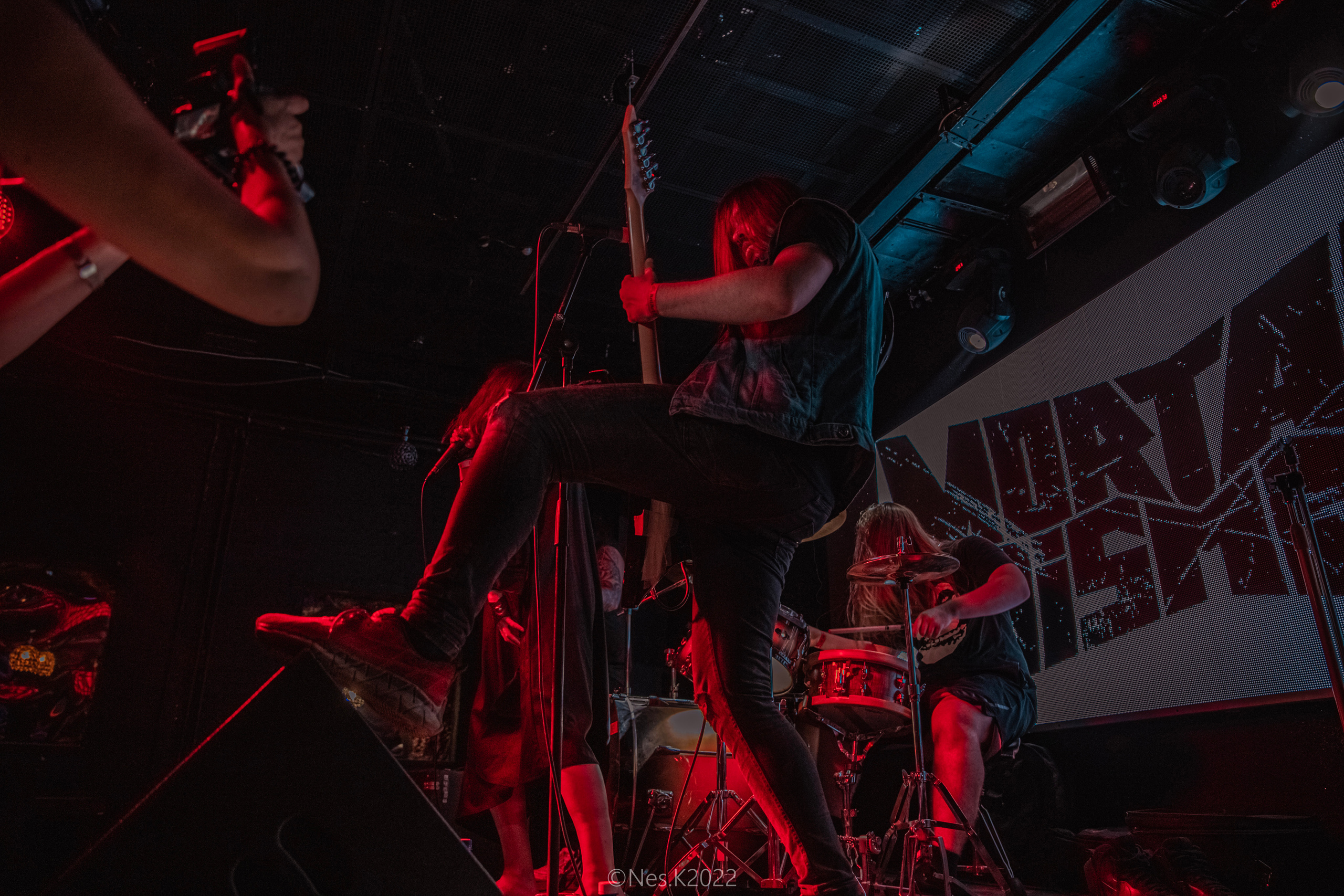 Mortal Dismay. Профессиональный фотограф в Москве и МО