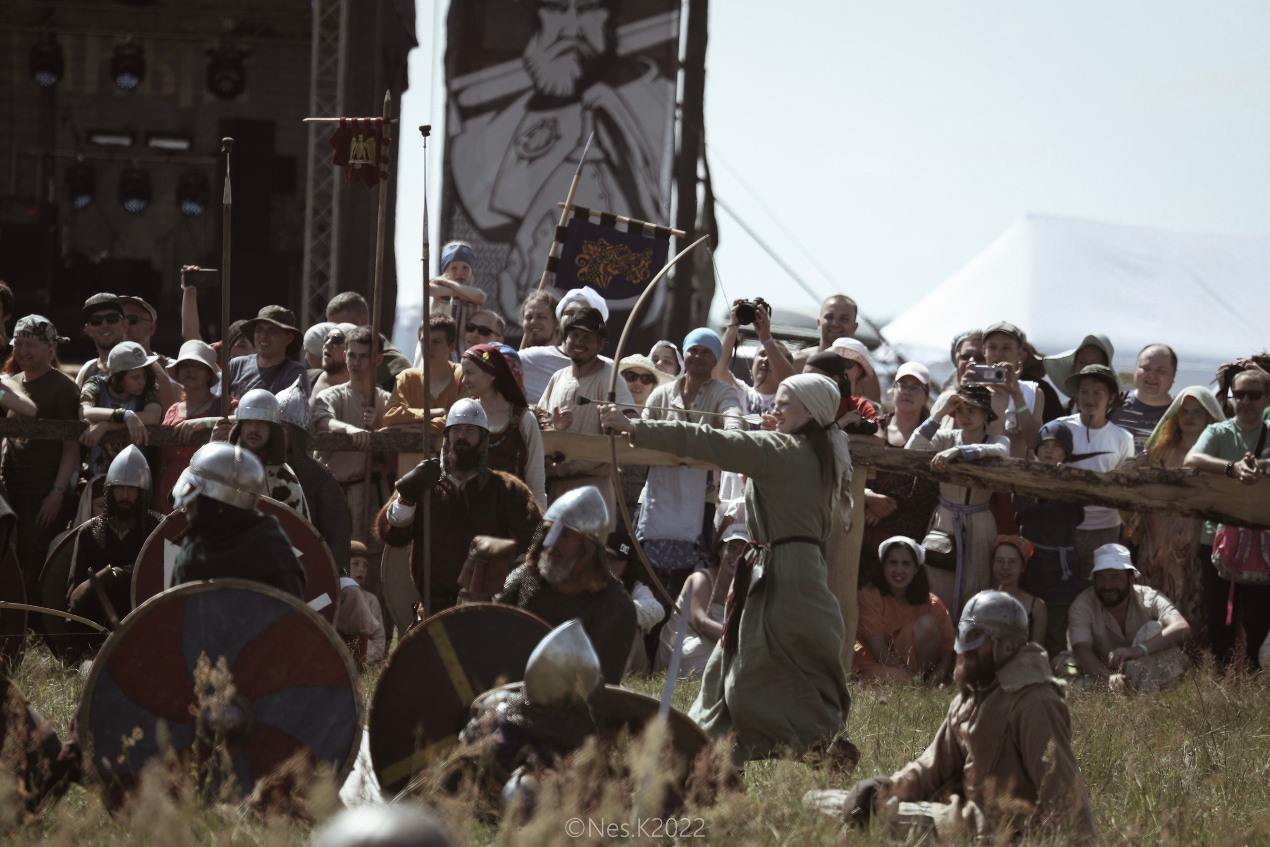 Бугурт. Профессиональный фотограф в Москве и МО