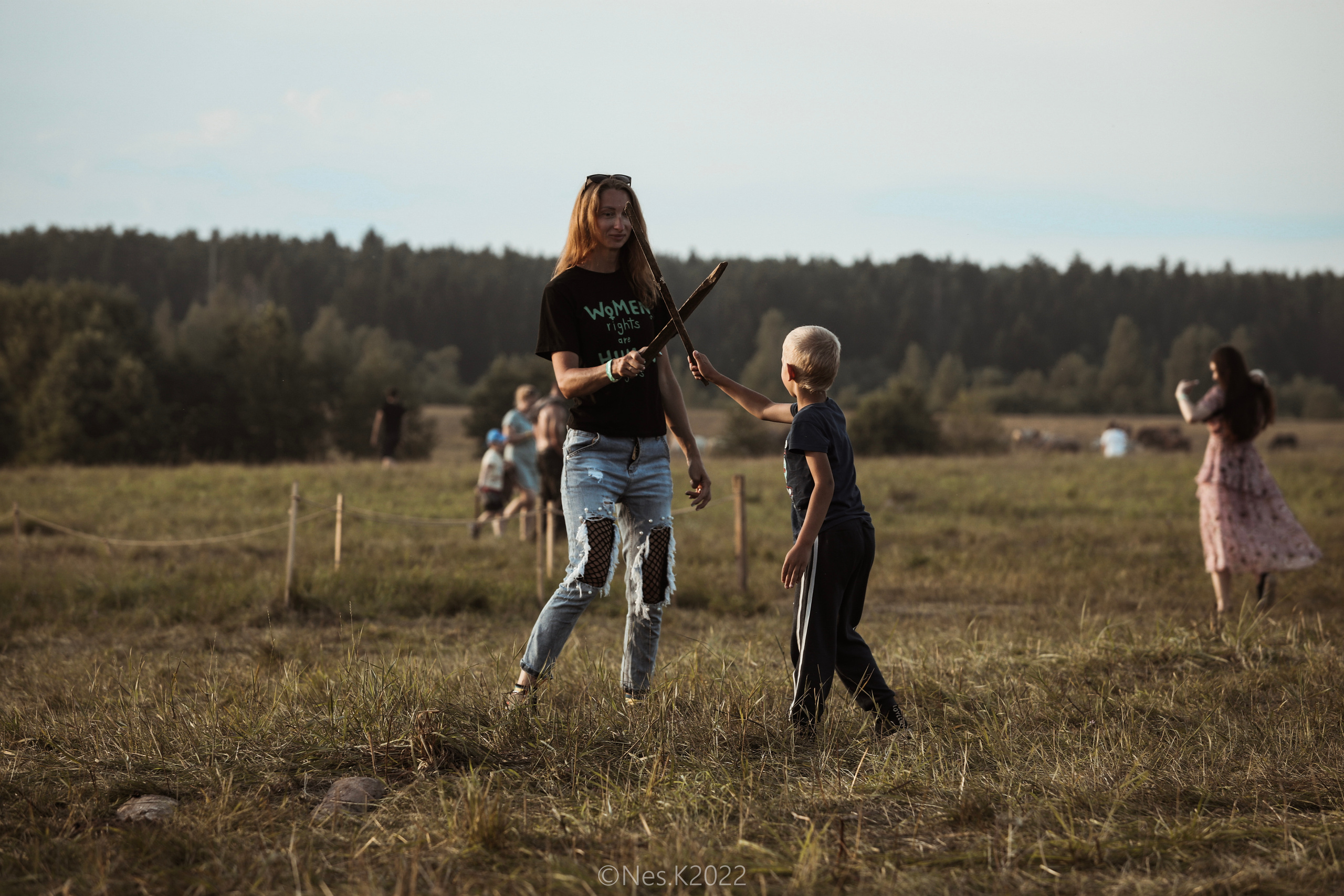 Атмосфера, люди и участники фестиваля. Профессиональный фотограф в Москве и МО