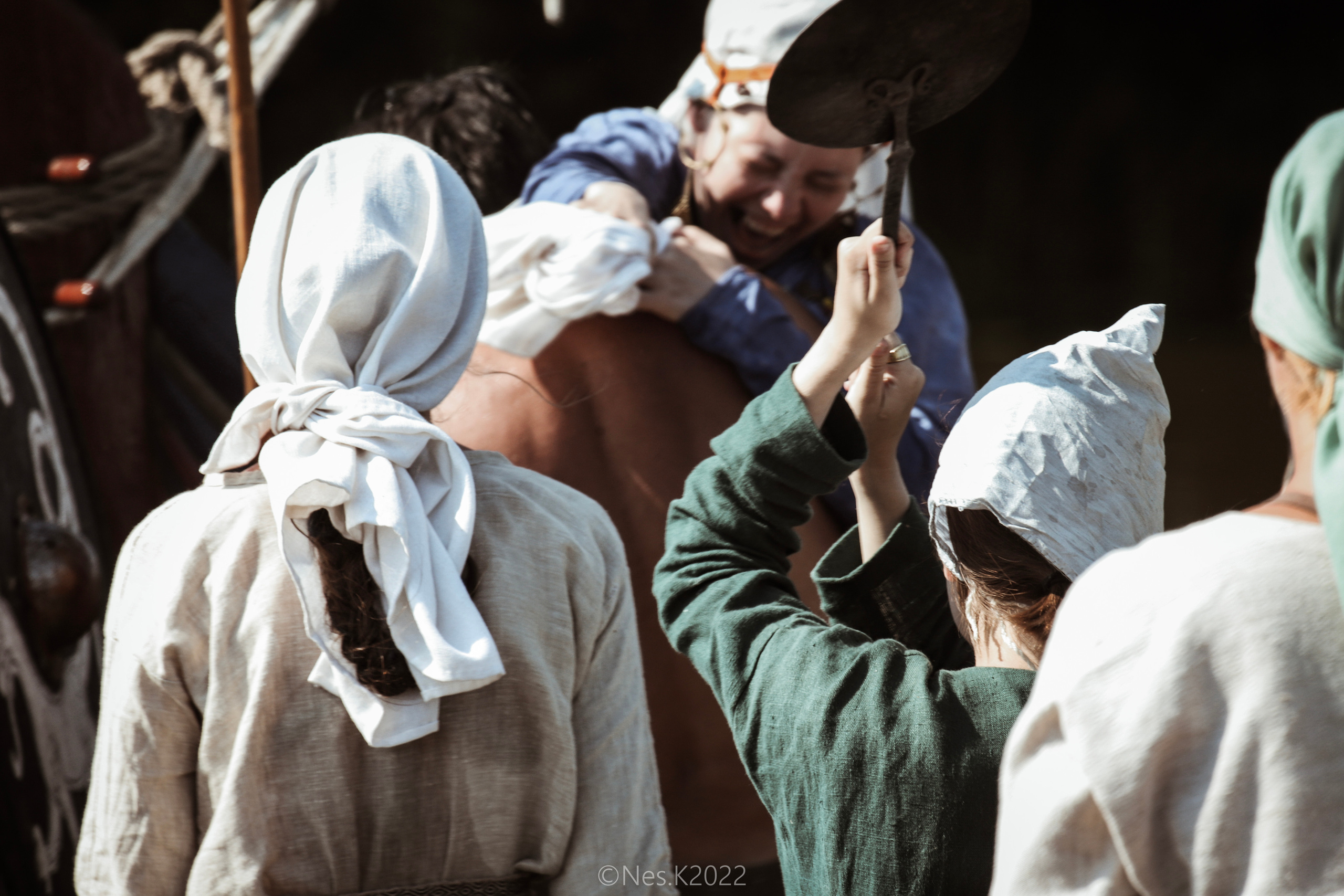 Высадки ладьи. Профессиональный фотограф в Москве и МО