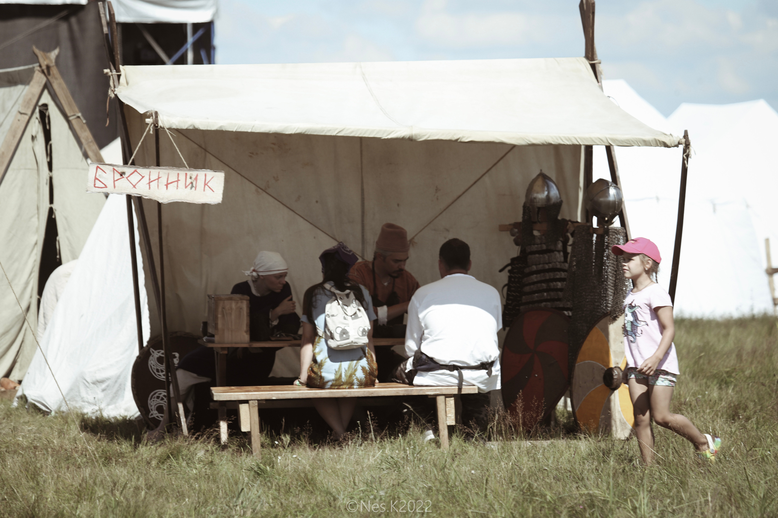 Атмосфера, люди и участники фестиваля. Профессиональный фотограф в Москве и МО