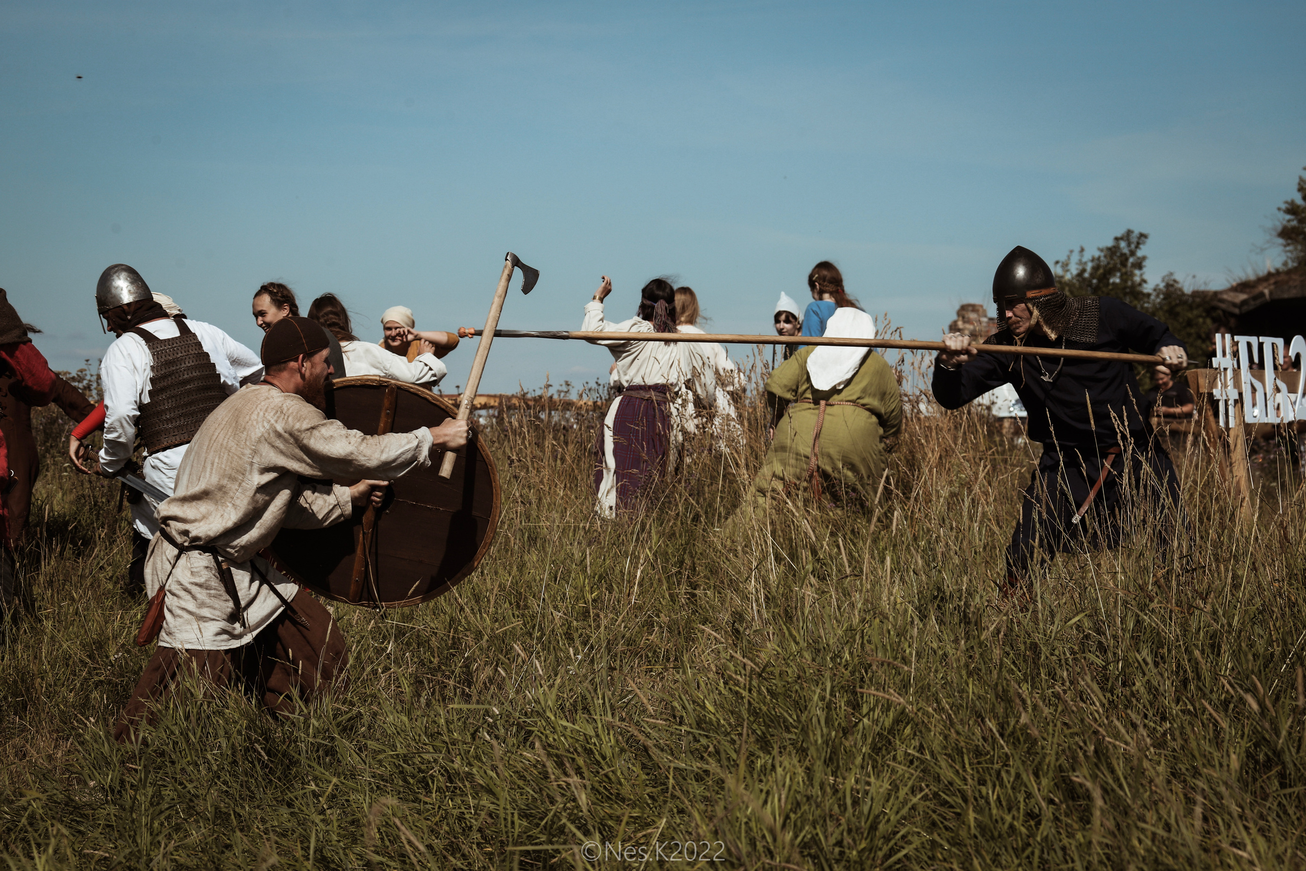 Высадки ладьи. Профессиональный фотограф в Москве и МО