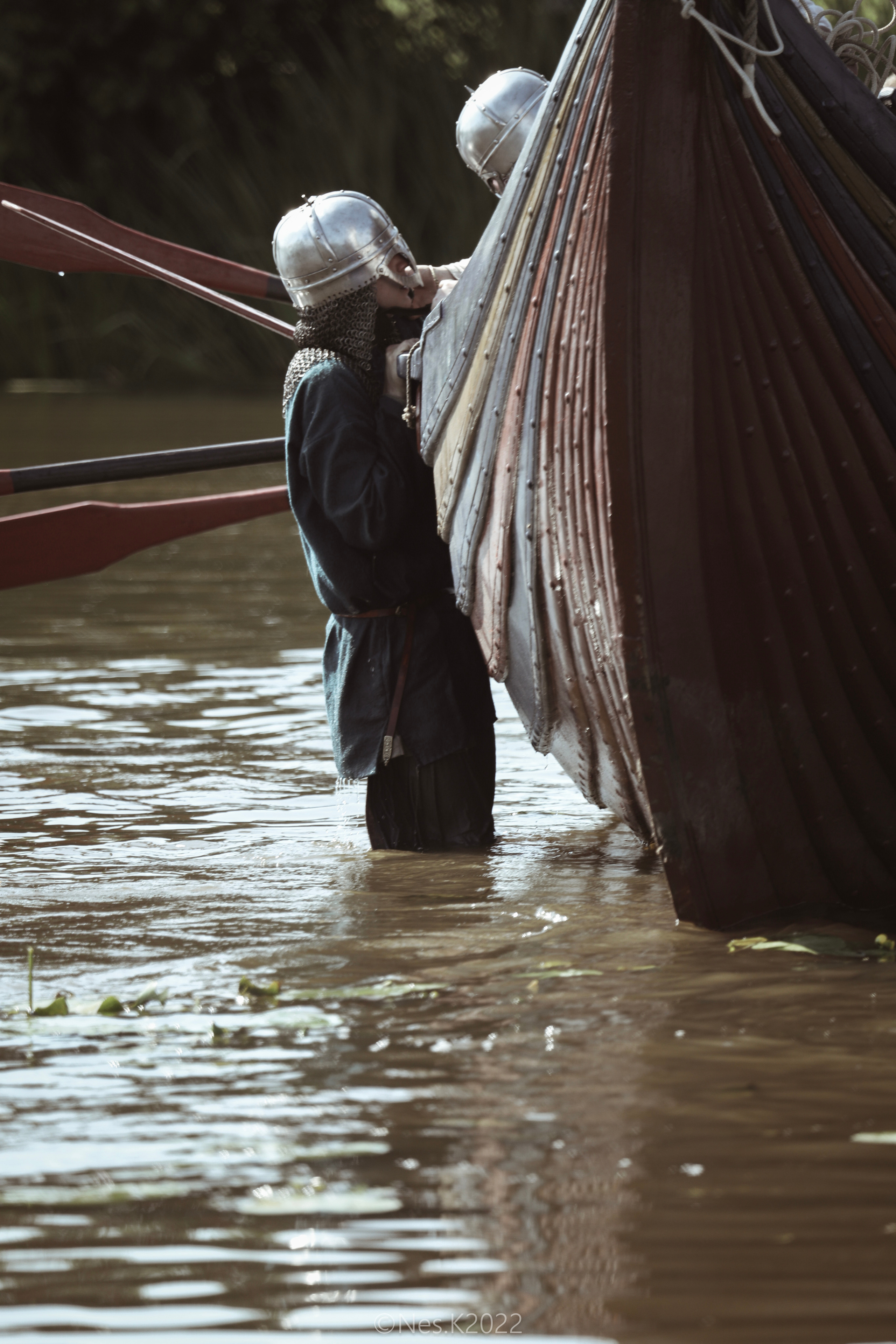 Высадки ладьи. Профессиональный фотограф в Москве и МО