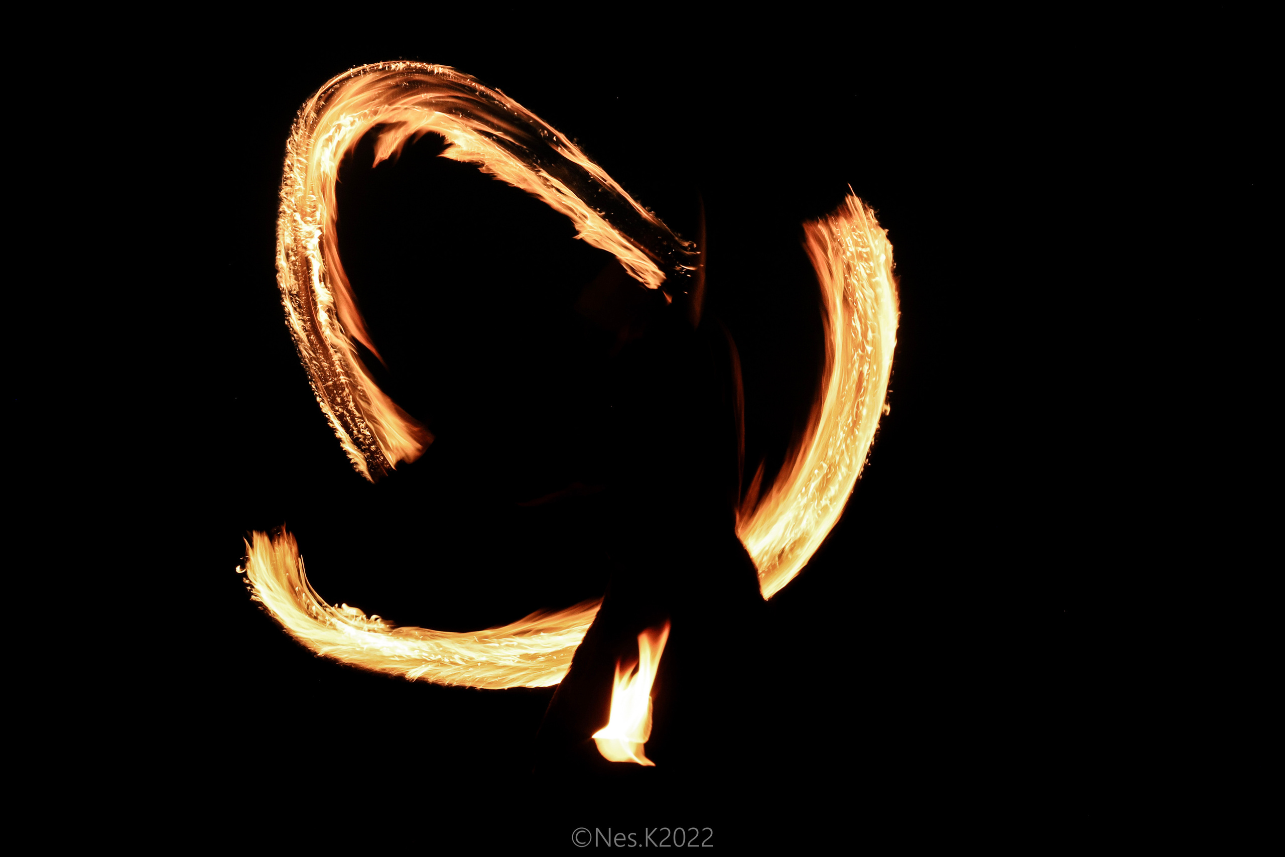 Огненое Шоу. Профессиональный фотограф в Москве и МО