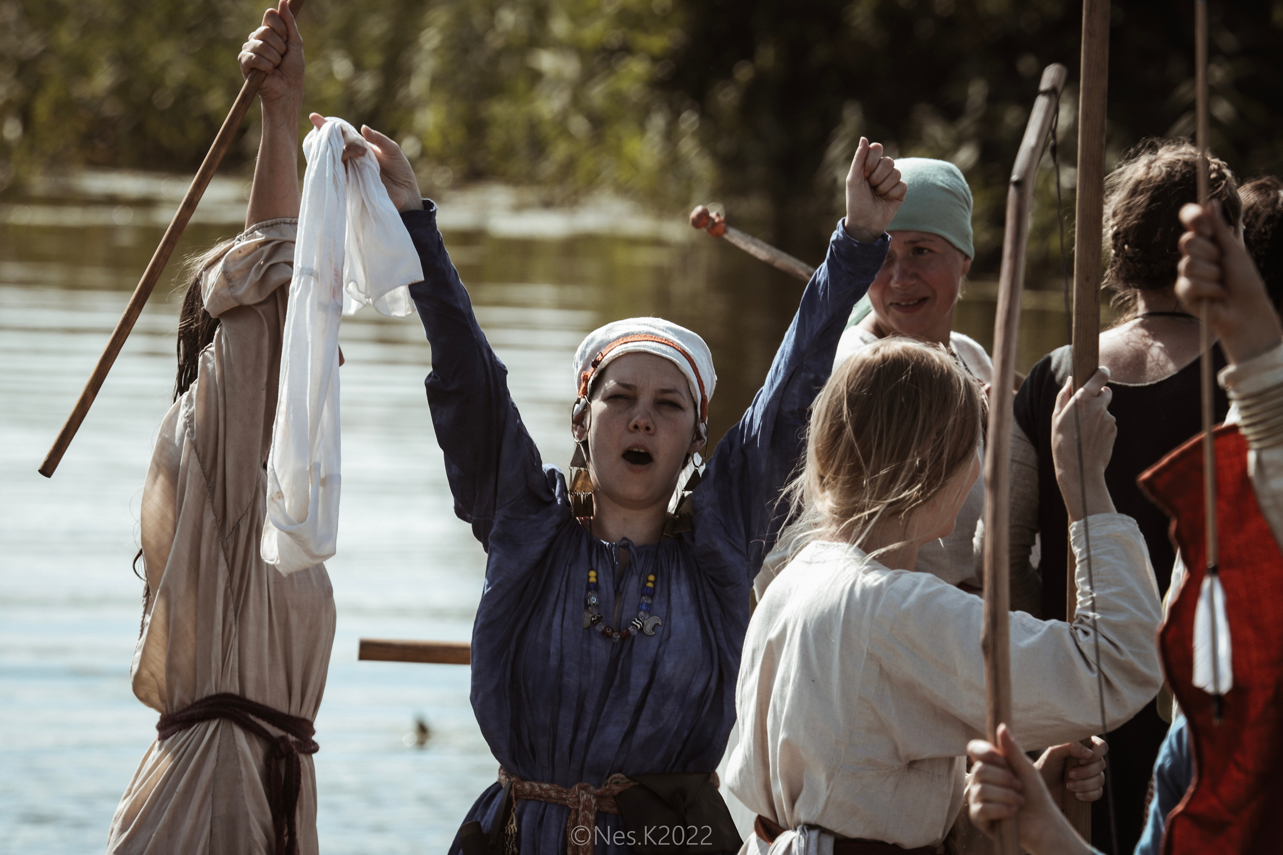 Высадки ладьи. Профессиональный фотограф в Москве и МО