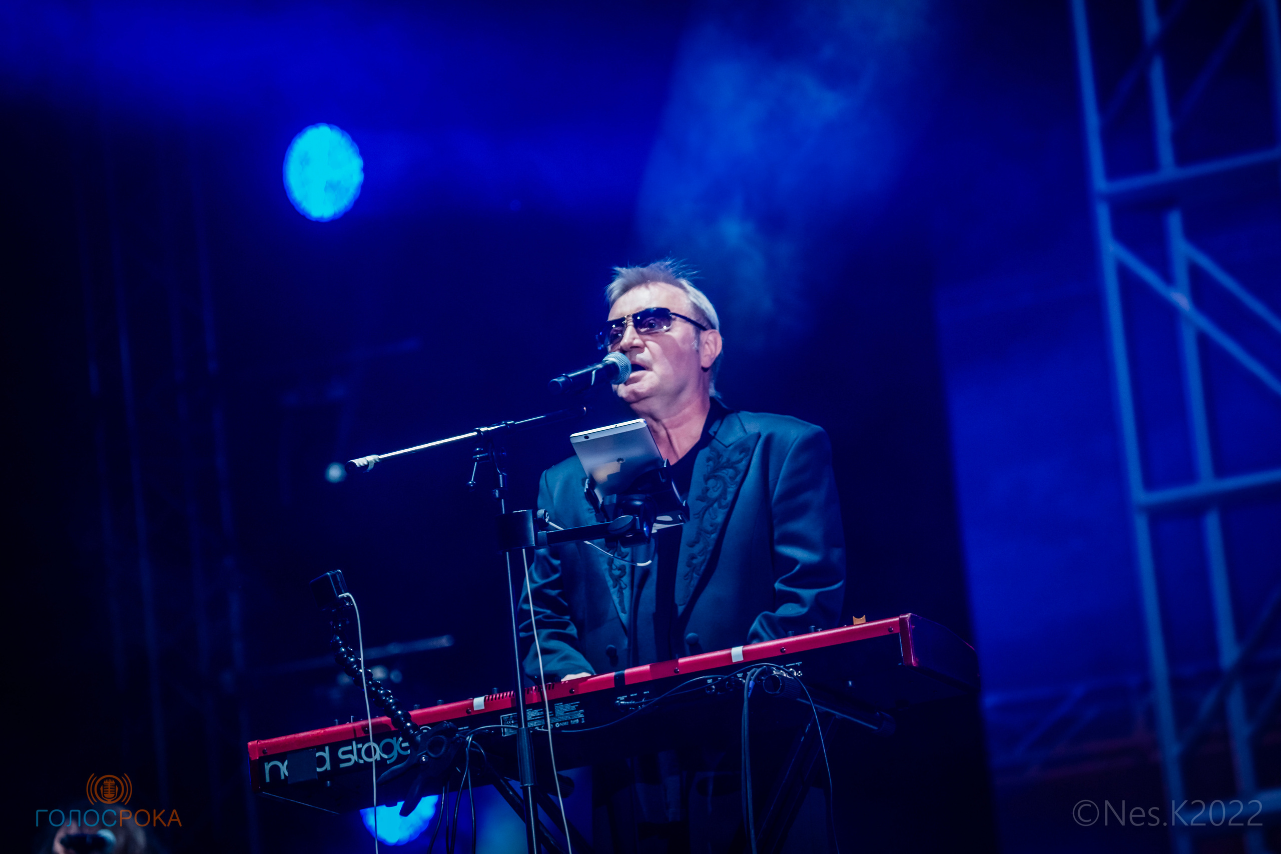 Стас Намин и Цветы. Профессиональный фотограф в Москве и МО