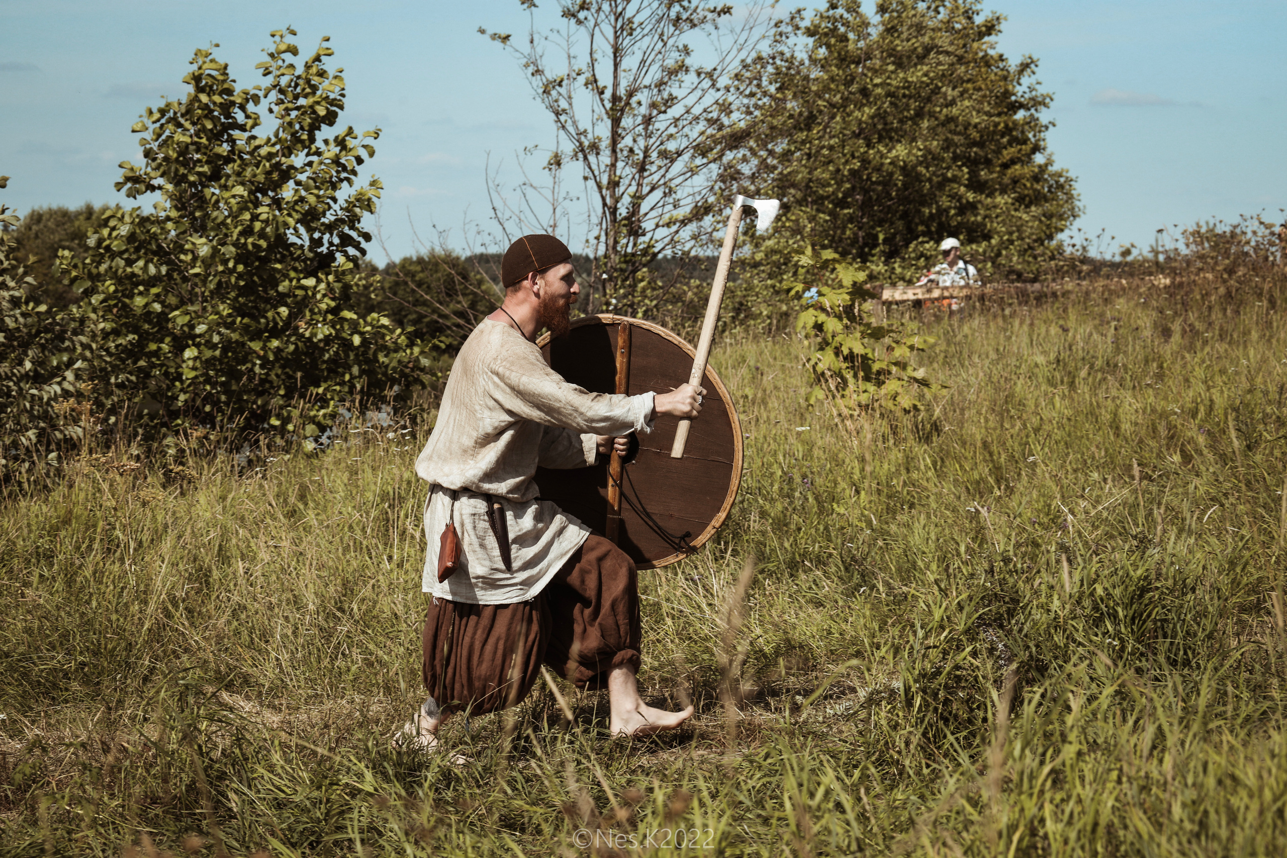 Высадки ладьи. Профессиональный фотограф в Москве и МО