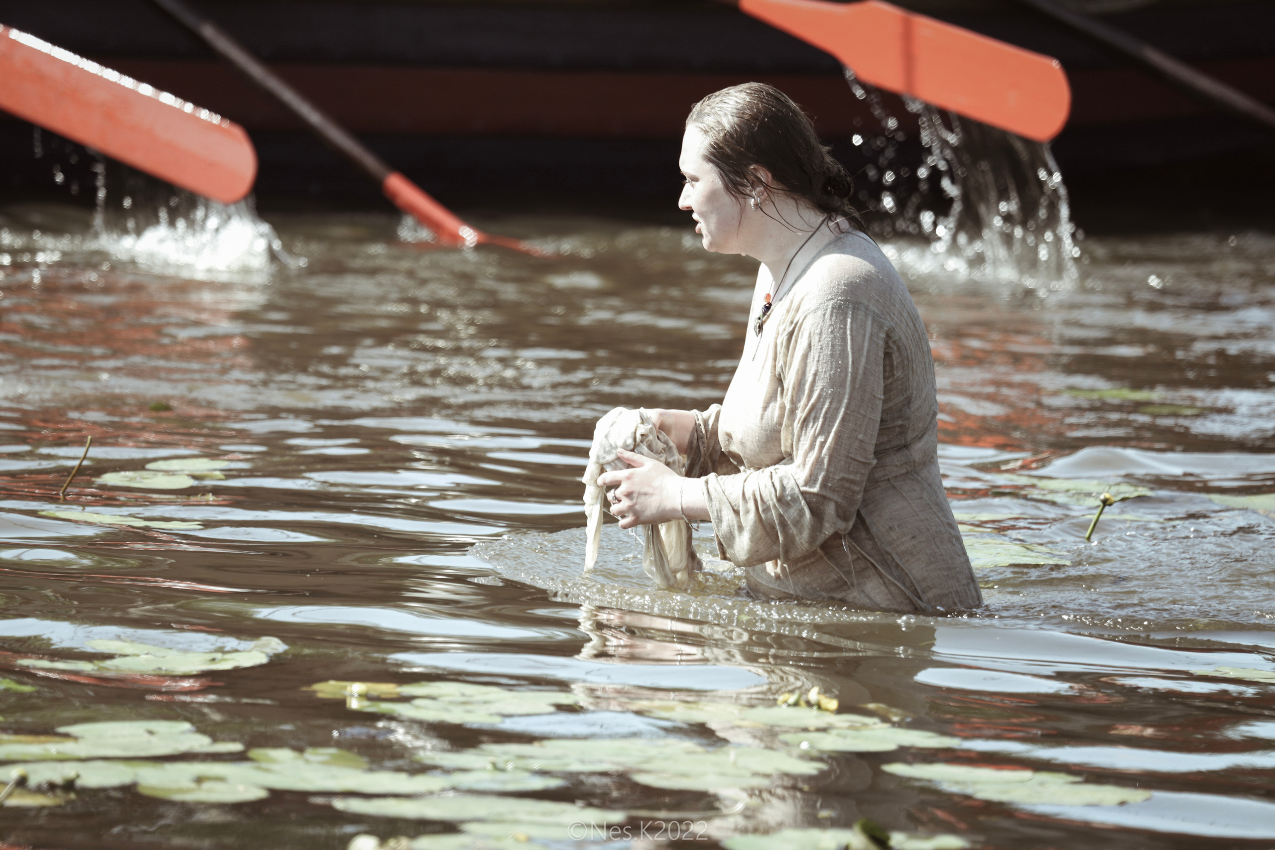 Высадки ладьи. Профессиональный фотограф в Москве и МО