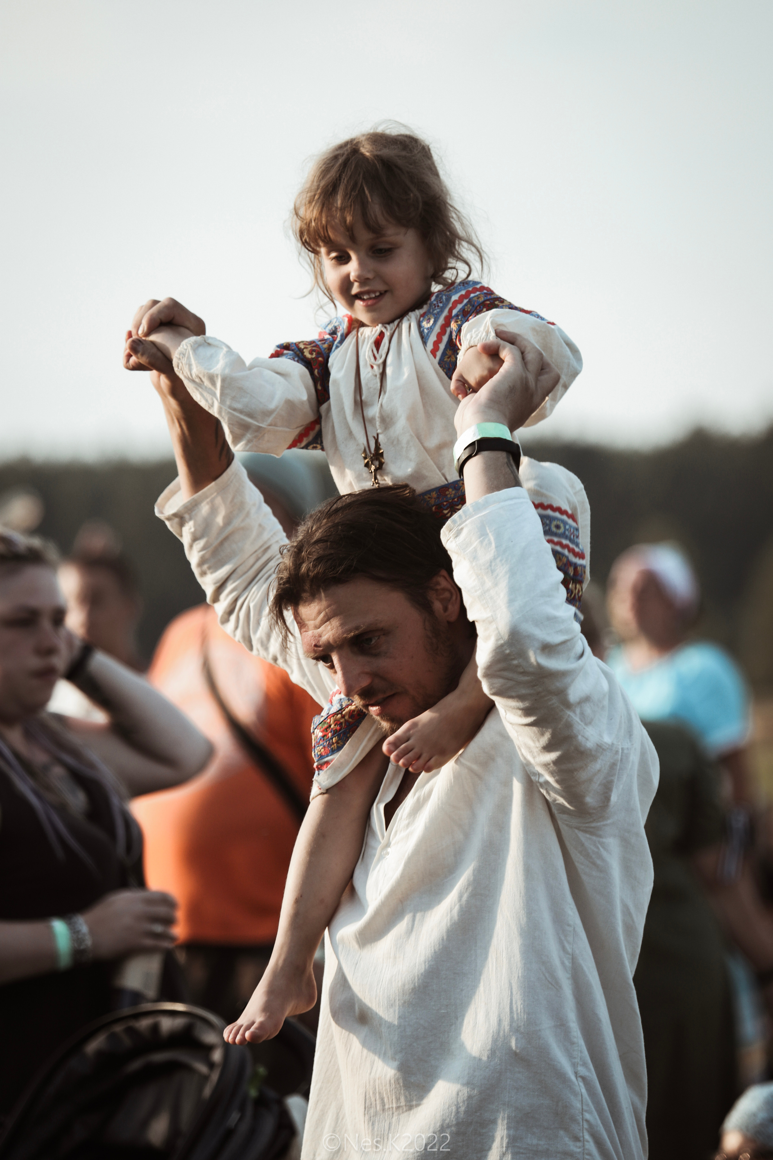 Атмосфера, люди и участники фестиваля. Профессиональный фотограф в Москве и МО