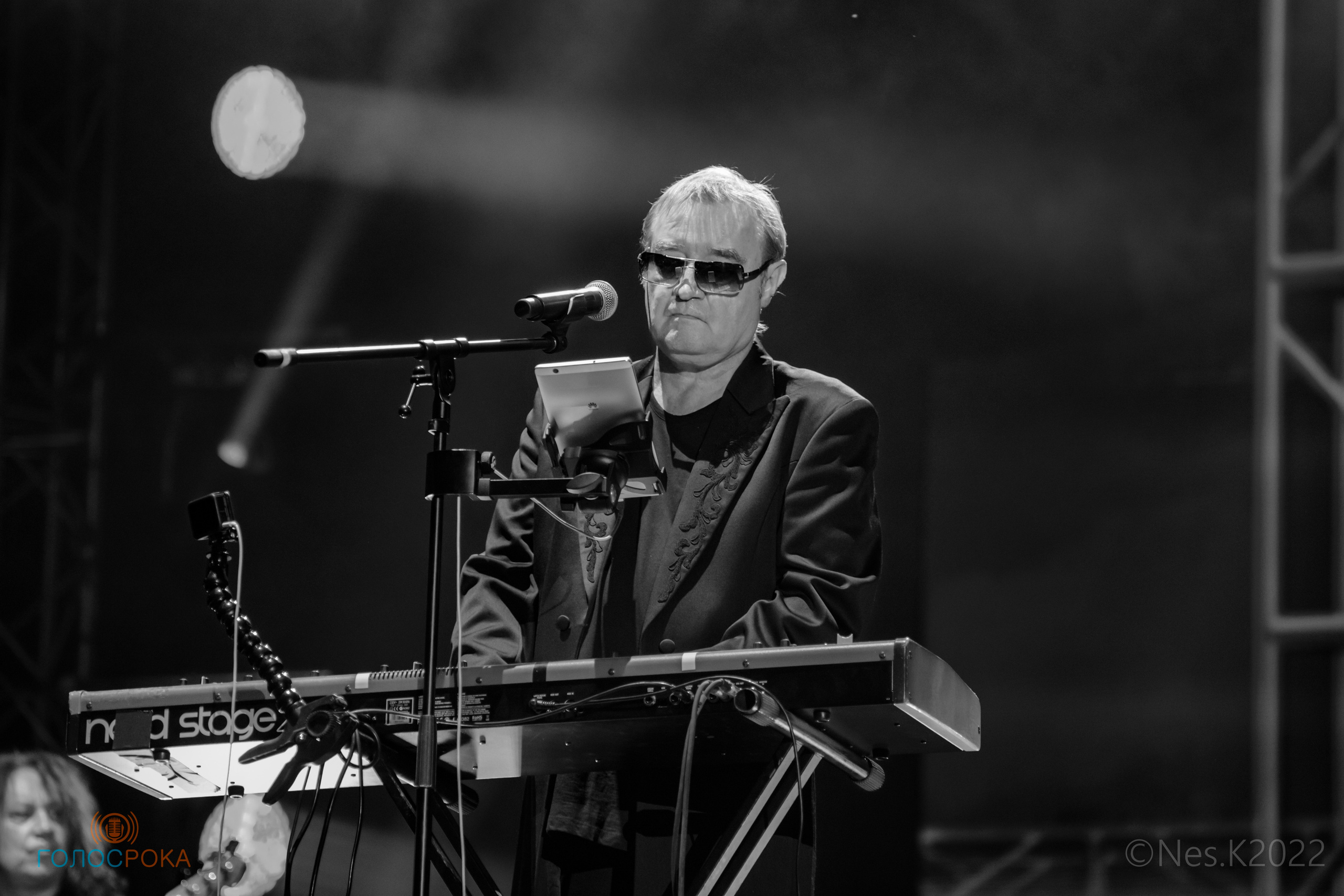 Стас Намин и Цветы. Профессиональный фотограф в Москве и МО