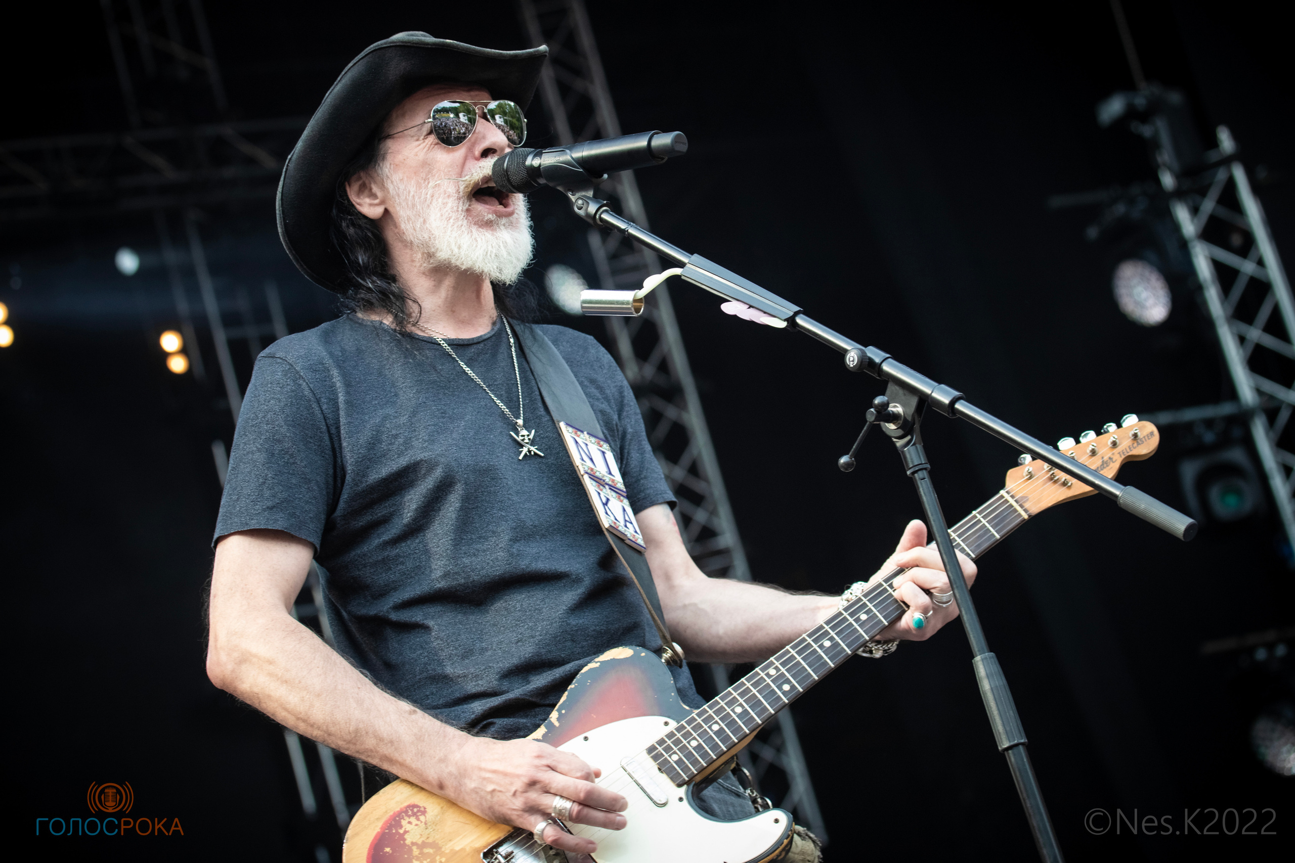 Сергей Воронов и The CrossroadZ. Профессиональный фотограф в Москве и МО