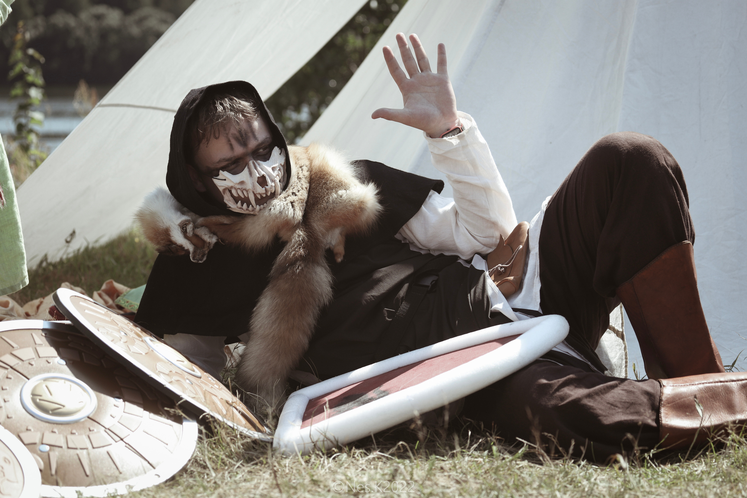 Атмосфера, люди и участники фестиваля. Профессиональный фотограф в Москве и МО