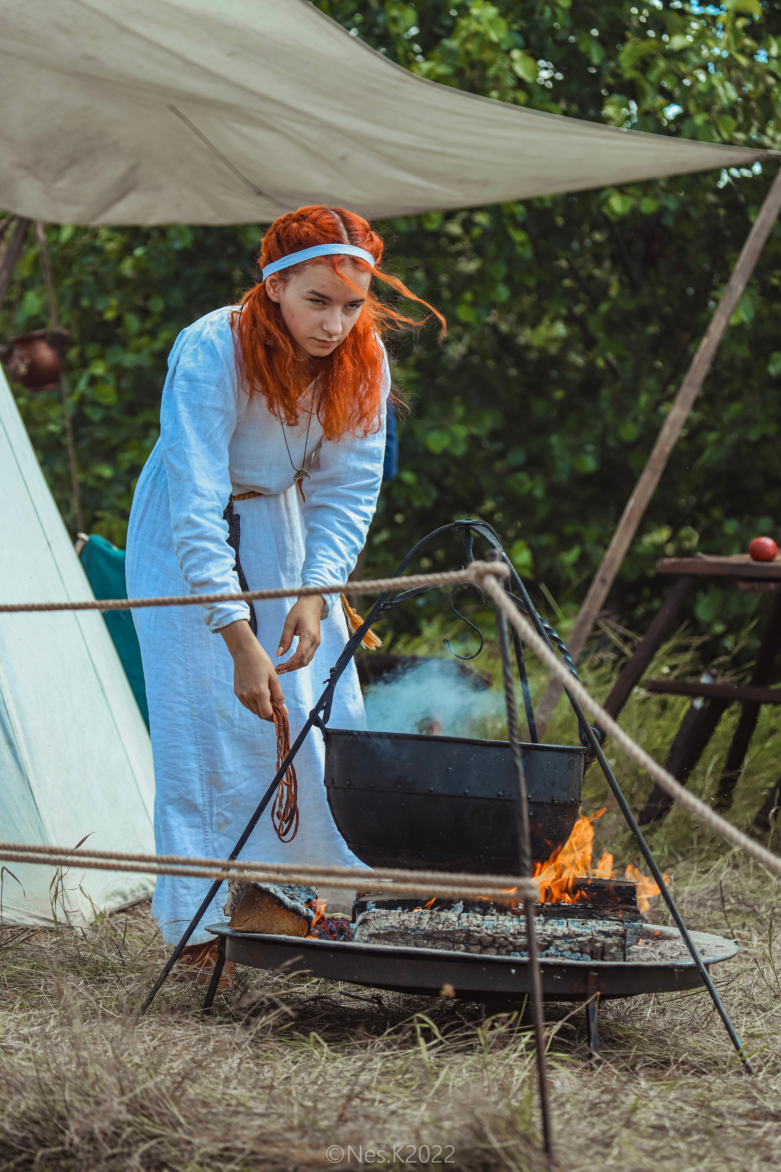 Атмосфера, люди и участники фестиваля. Профессиональный фотограф в Москве и МО