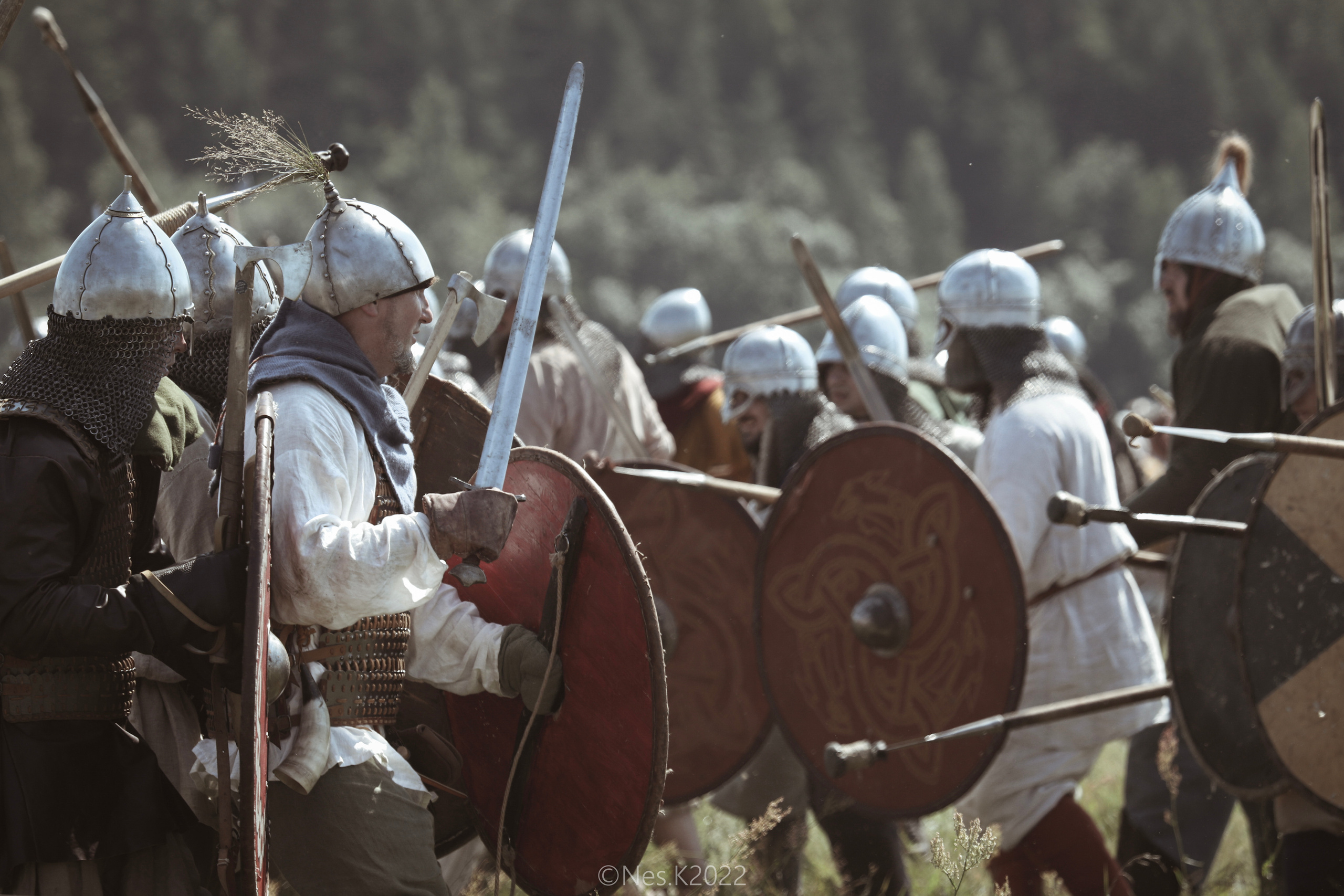 Бугурт. Профессиональный фотограф в Москве и МО