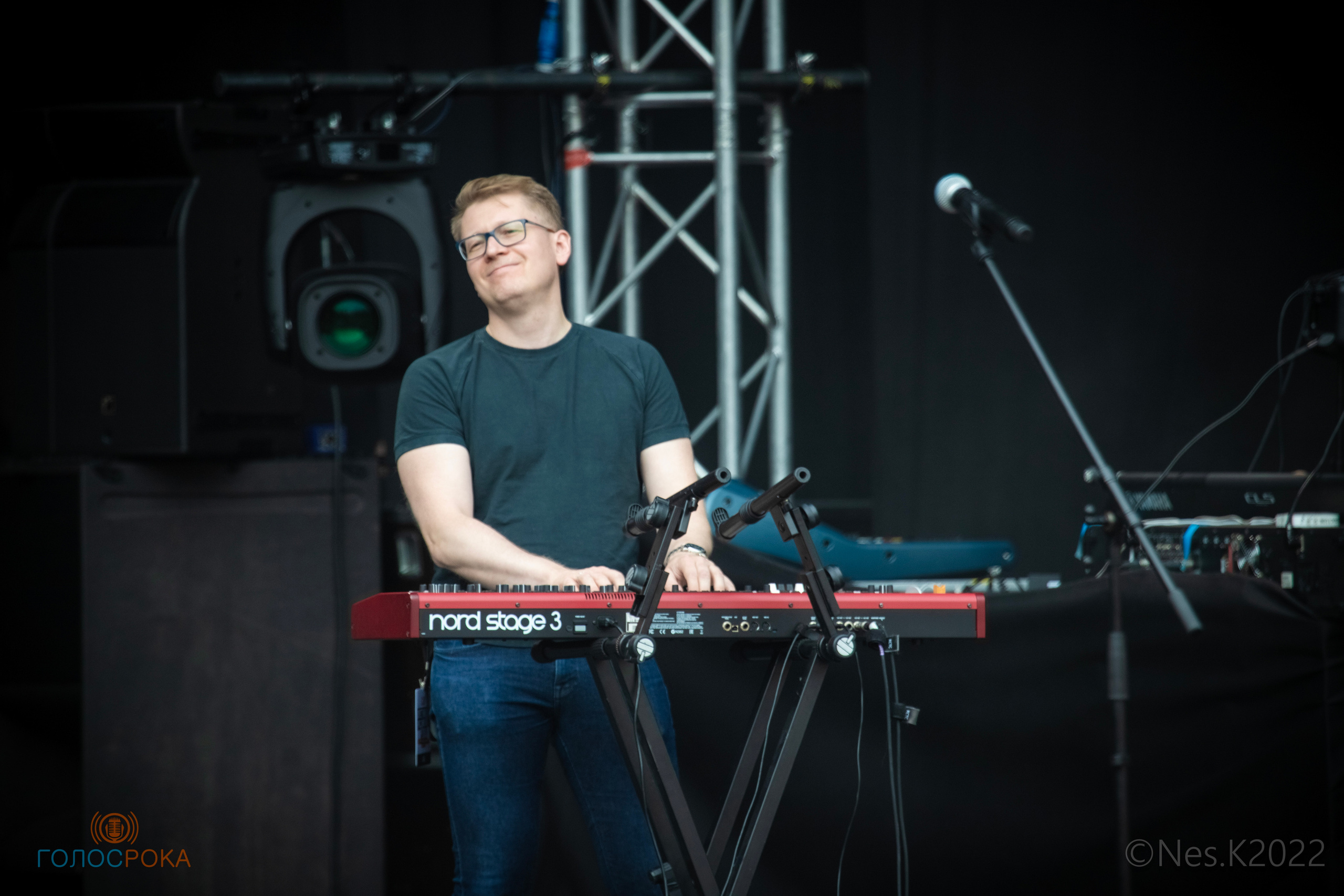 Сергей Воронов и The CrossroadZ. Профессиональный фотограф в Москве и МО