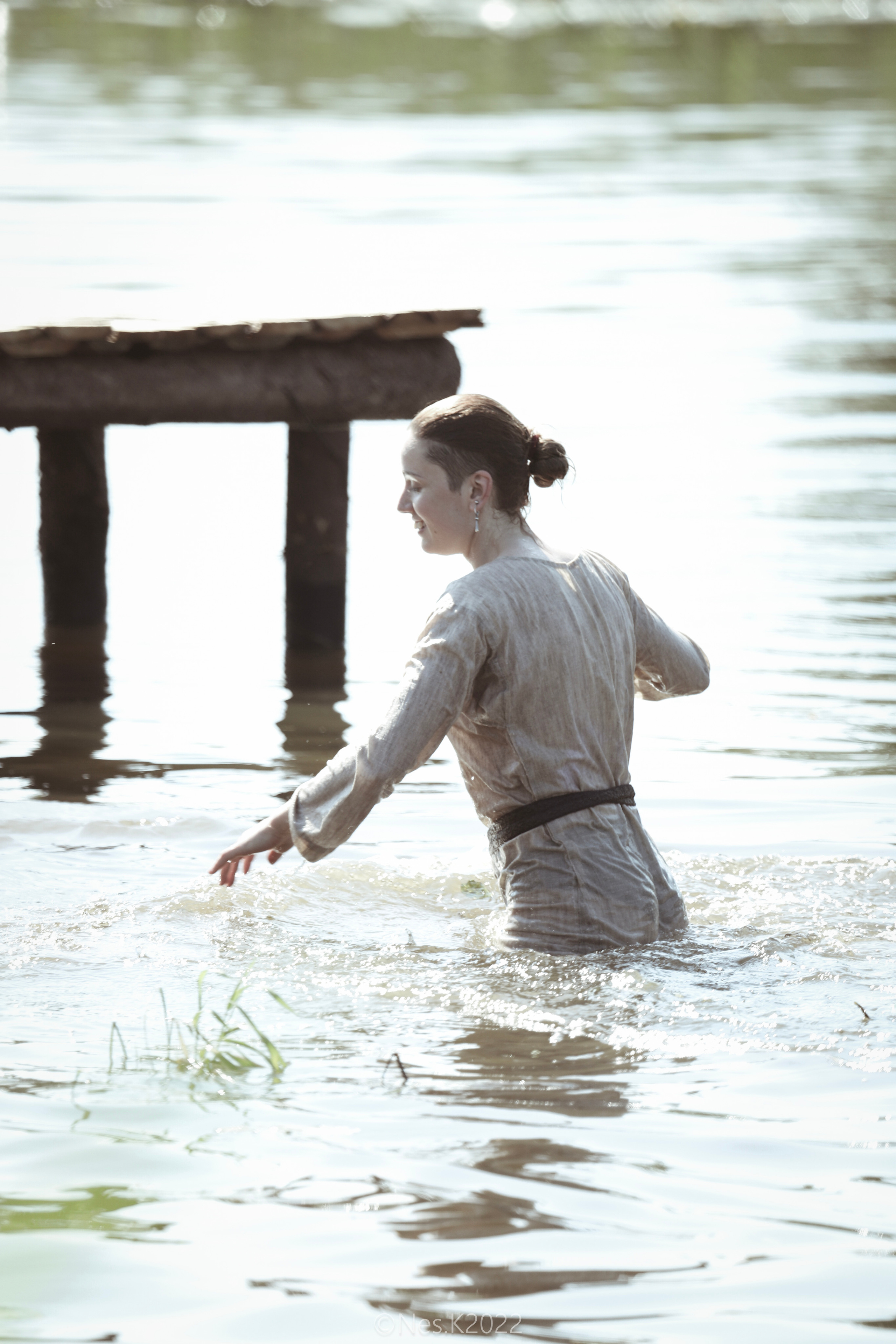 Высадки ладьи. Профессиональный фотограф в Москве и МО