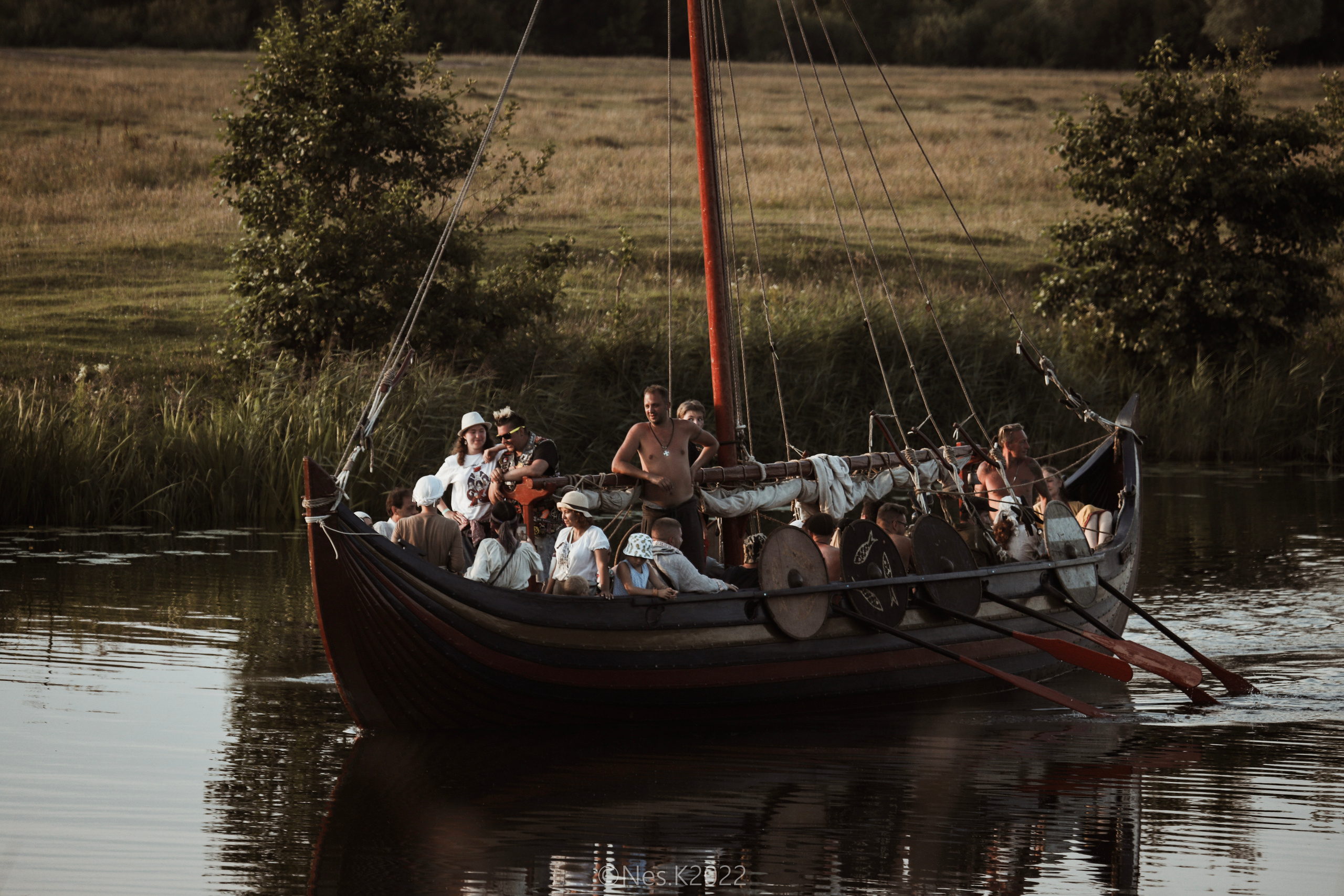 Атмосфера, люди и участники фестиваля. Профессиональный фотограф в Москве и МО