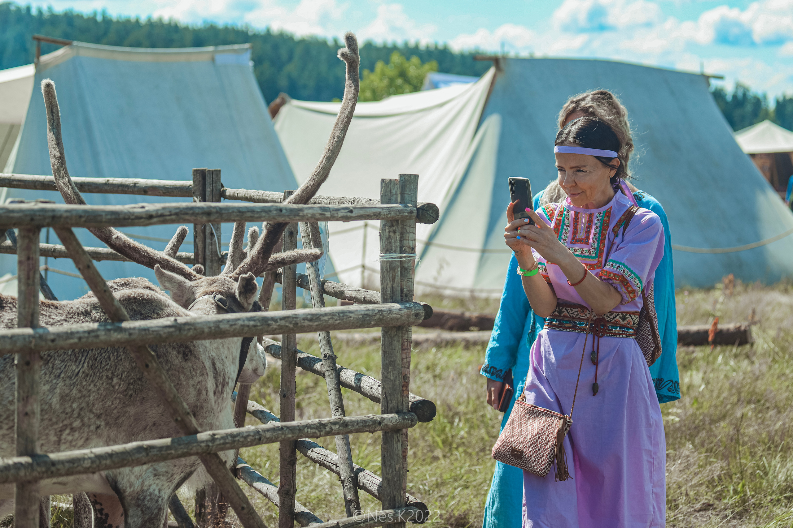 Атмосфера, люди и участники фестиваля. Профессиональный фотограф в Москве и МО
