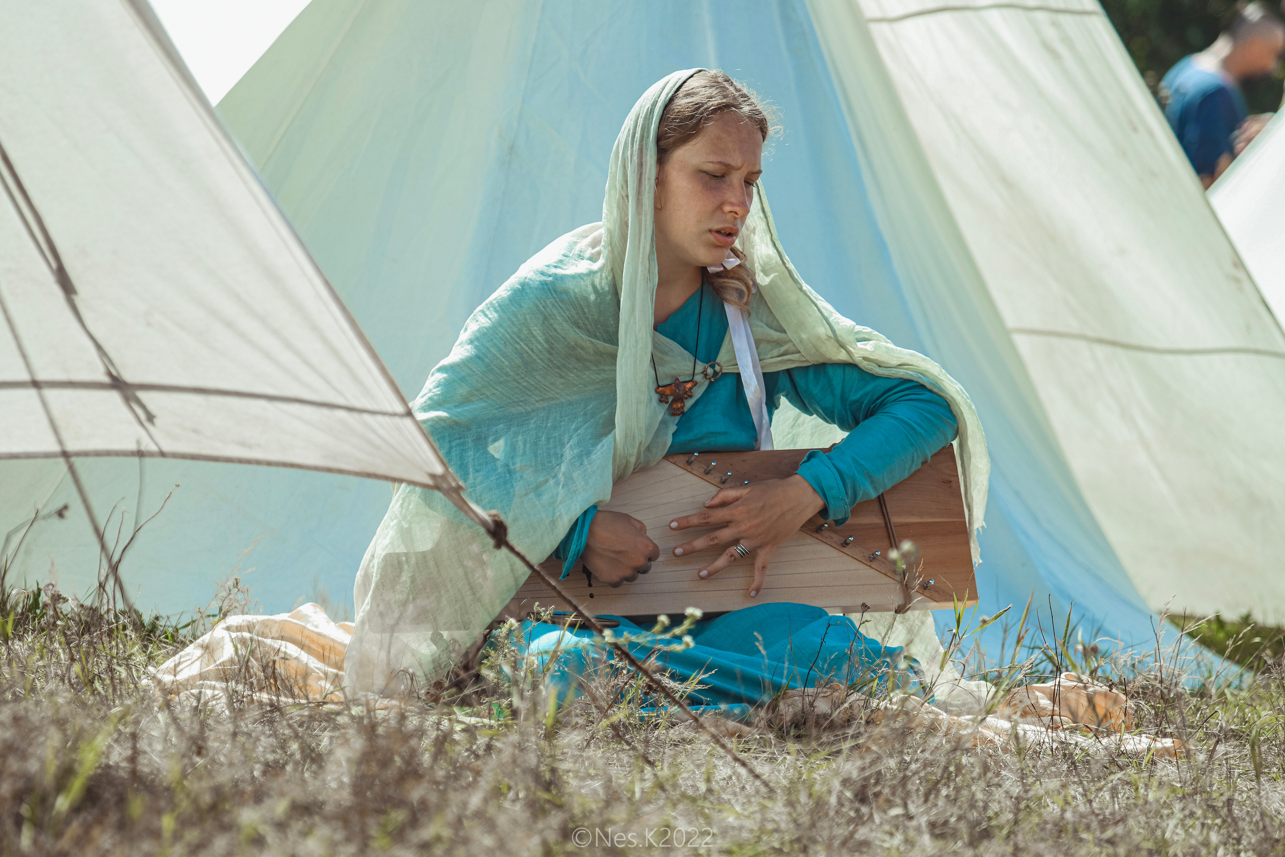 Атмосфера, люди и участники фестиваля. Профессиональный фотограф в Москве и МО