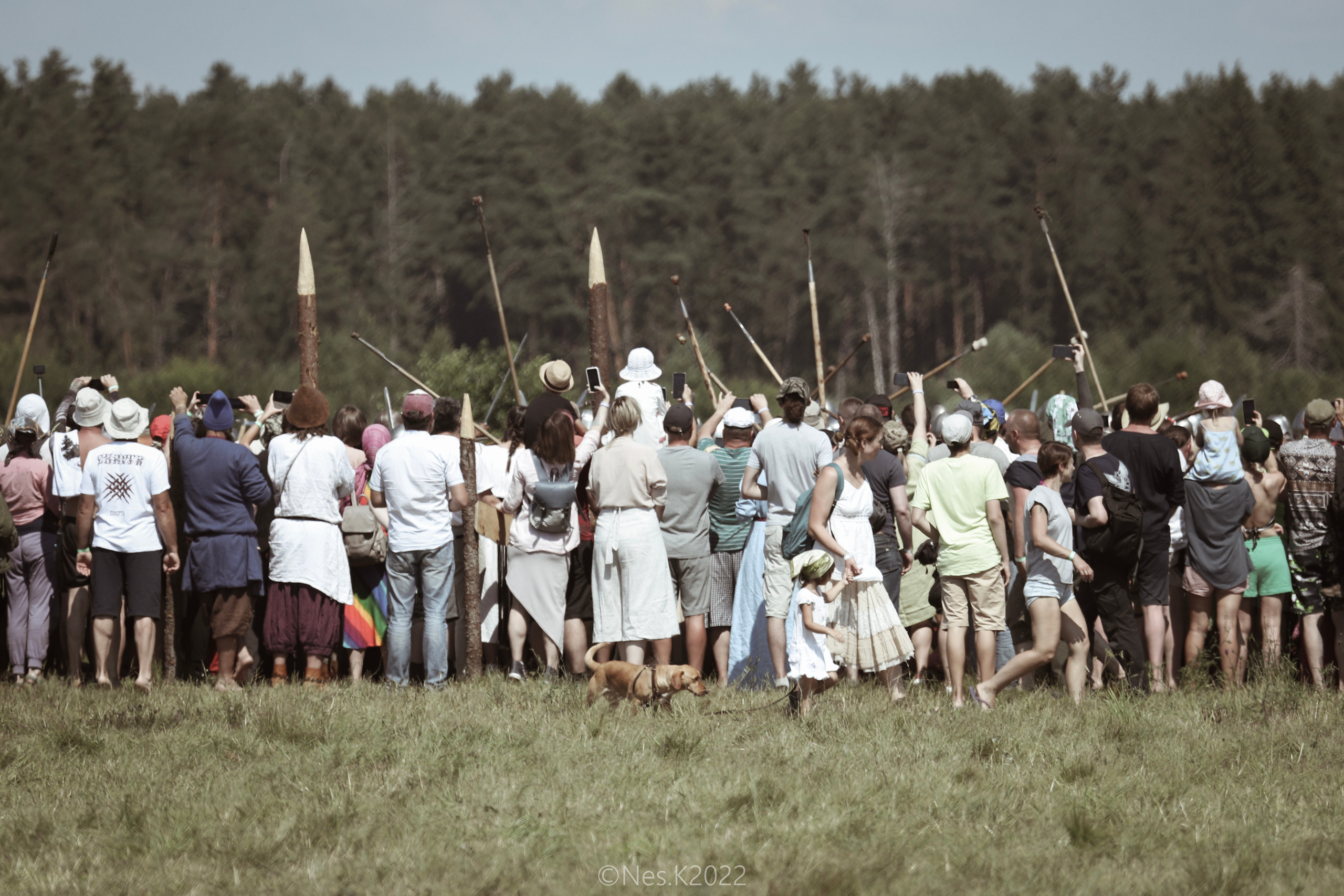 Атмосфера, люди и участники фестиваля. Профессиональный фотограф в Москве и МО