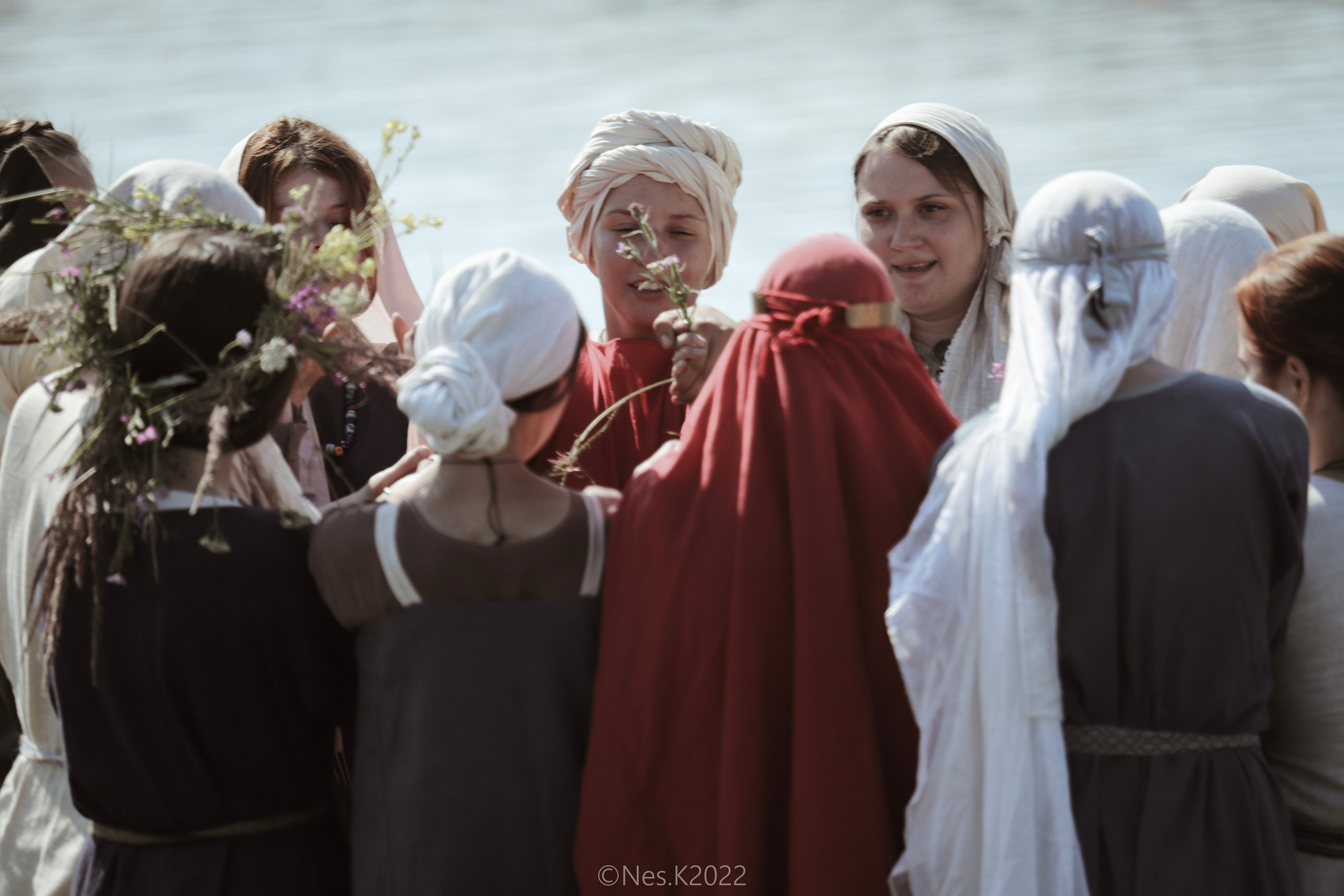 Высадки ладьи. Профессиональный фотограф в Москве и МО