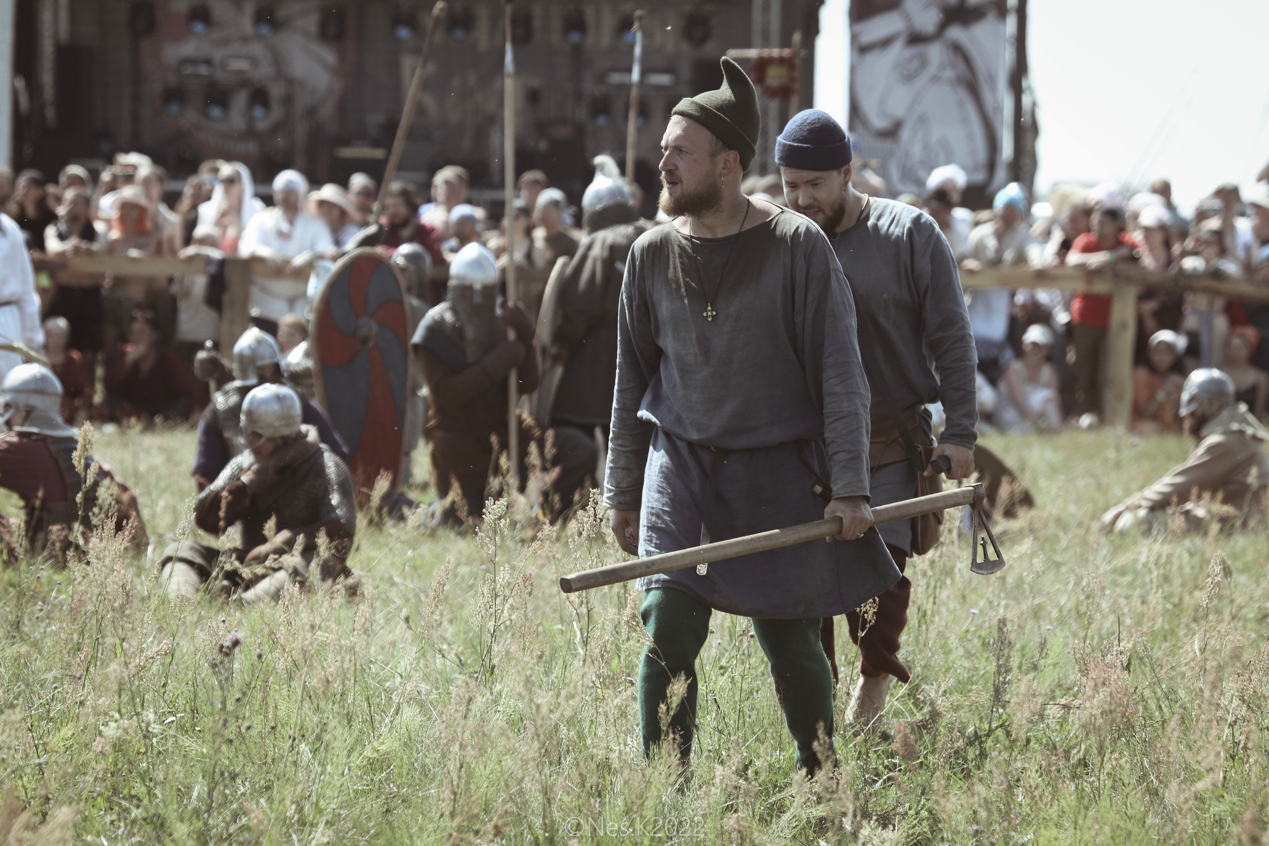 Бугурт. Профессиональный фотограф в Москве и МО