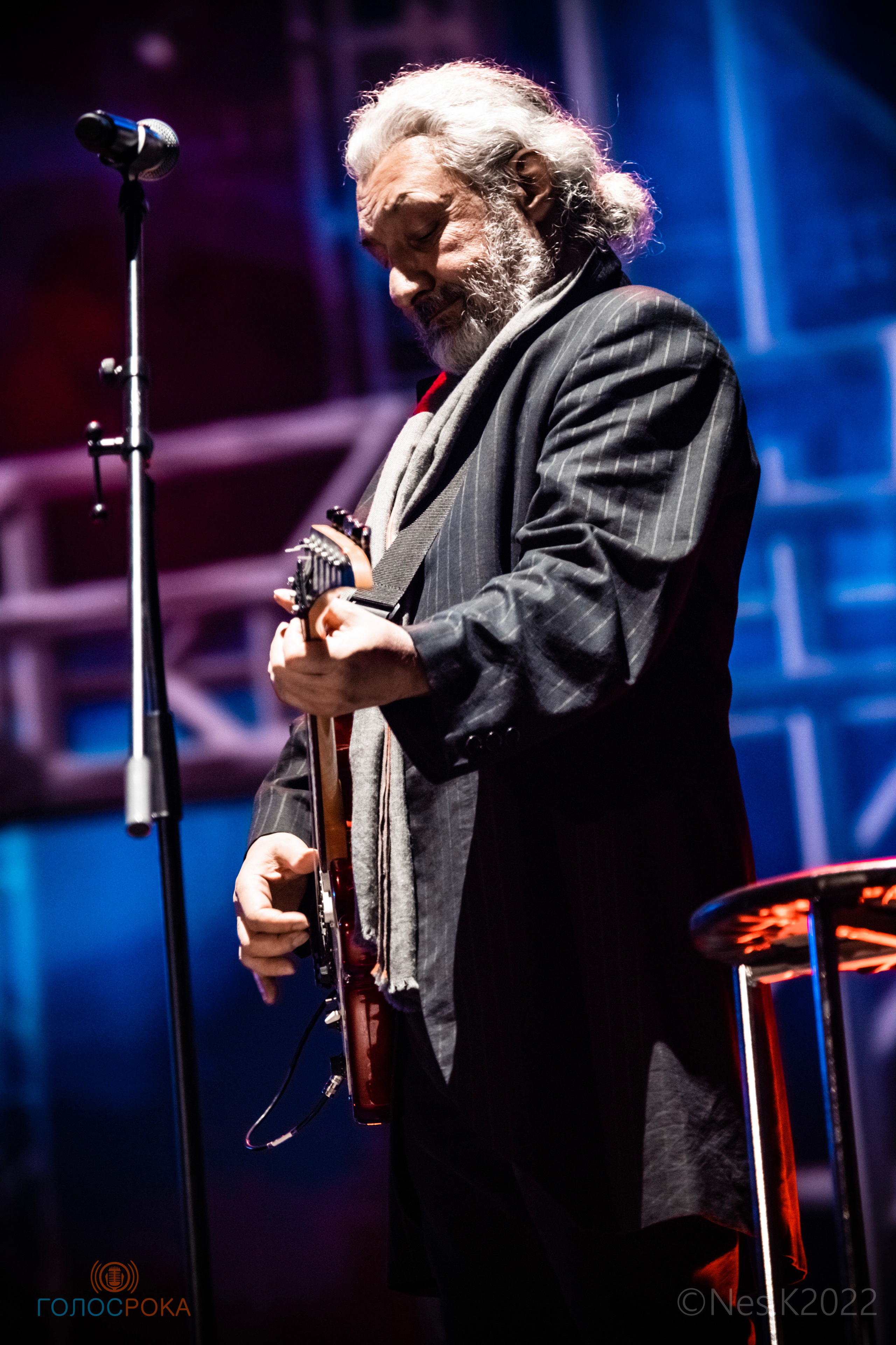 Стас Намин и Цветы. Профессиональный фотограф в Москве и МО