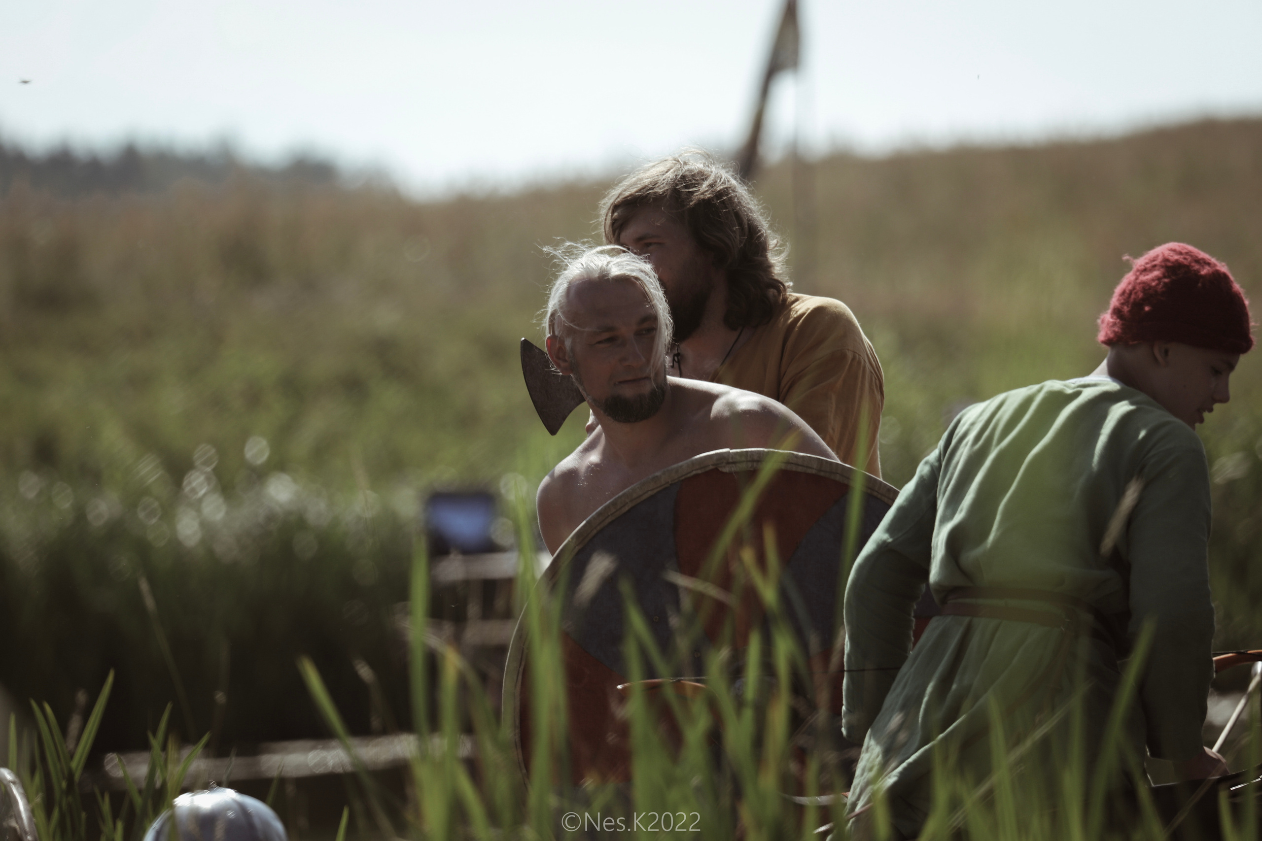 Высадки ладьи. Профессиональный фотограф в Москве и МО