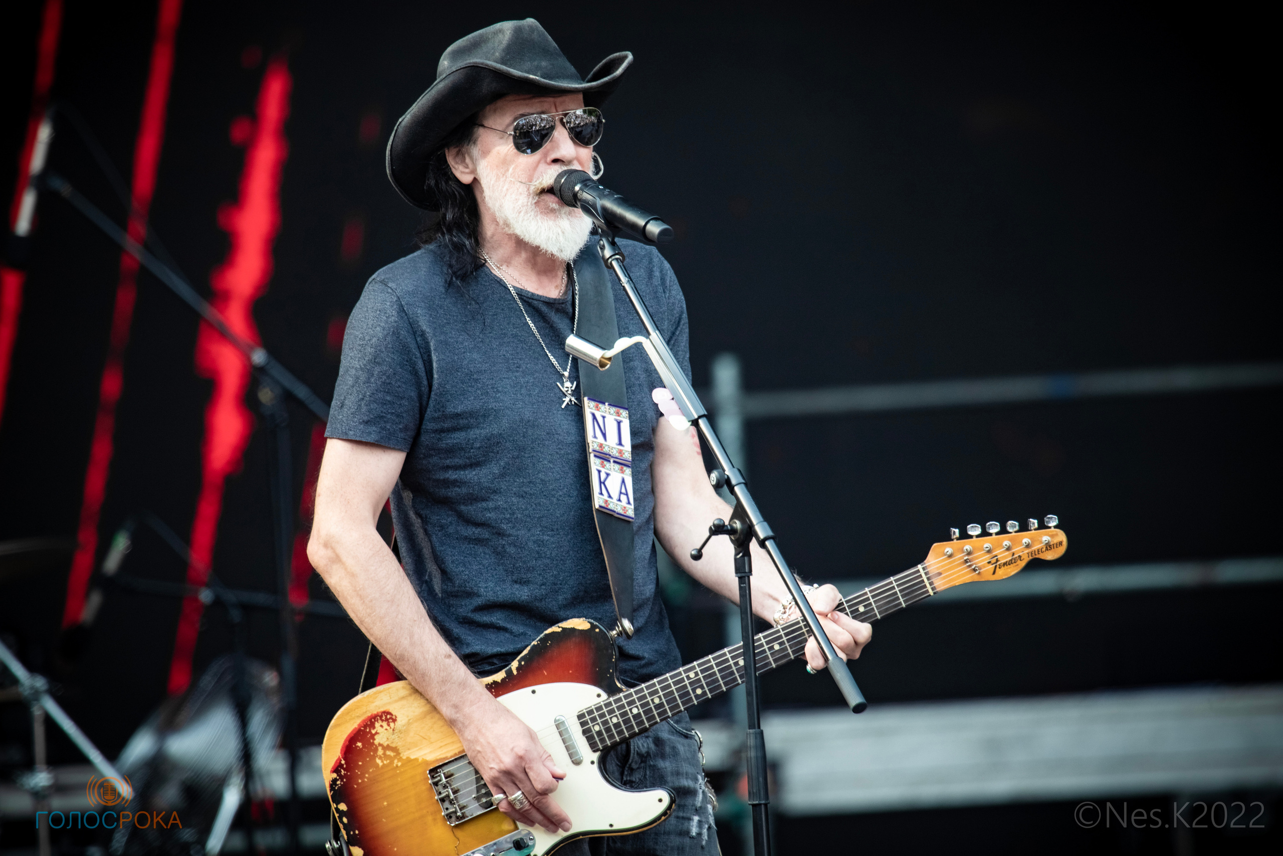 Сергей Воронов и The CrossroadZ. Профессиональный фотограф в Москве и МО