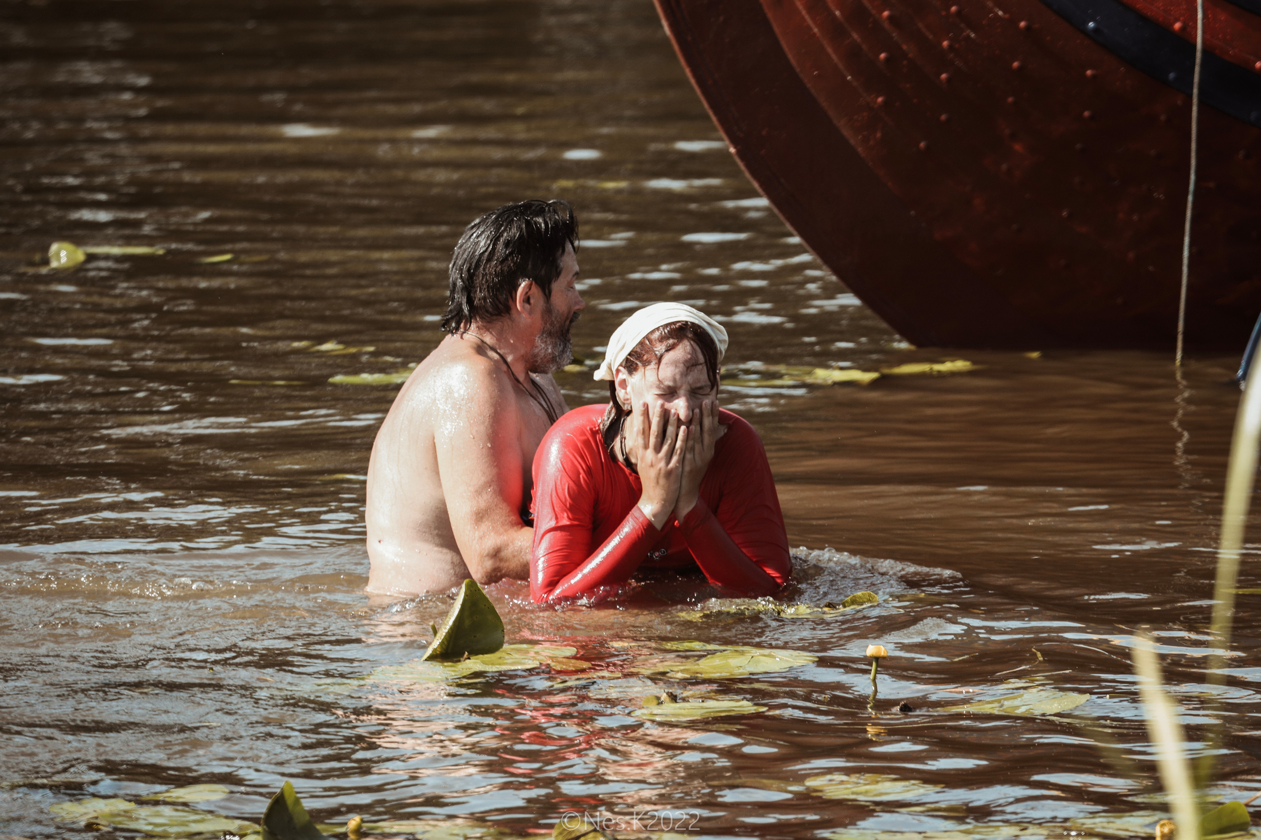 Высадки ладьи. Профессиональный фотограф в Москве и МО