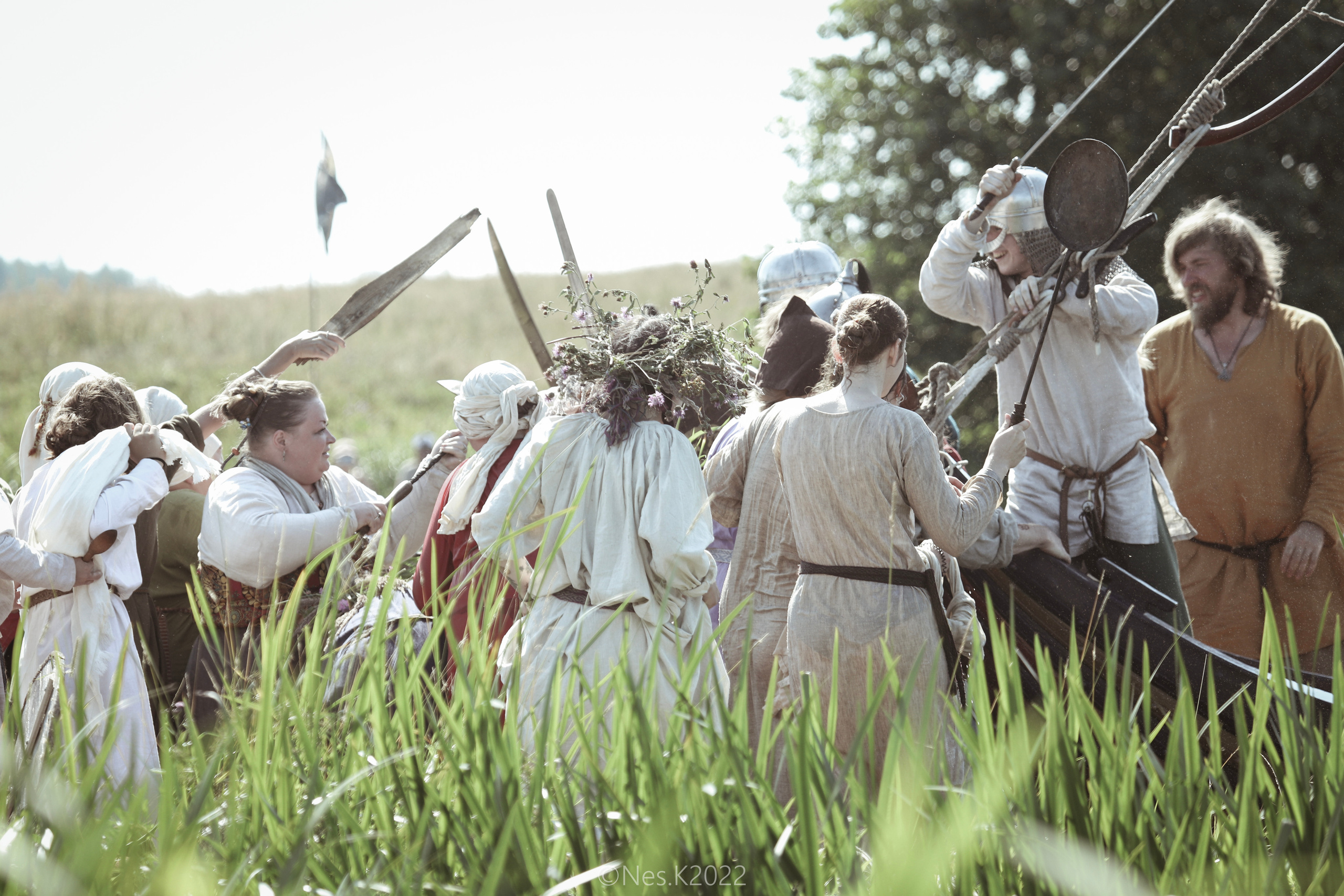 Высадки ладьи. Профессиональный фотограф в Москве и МО