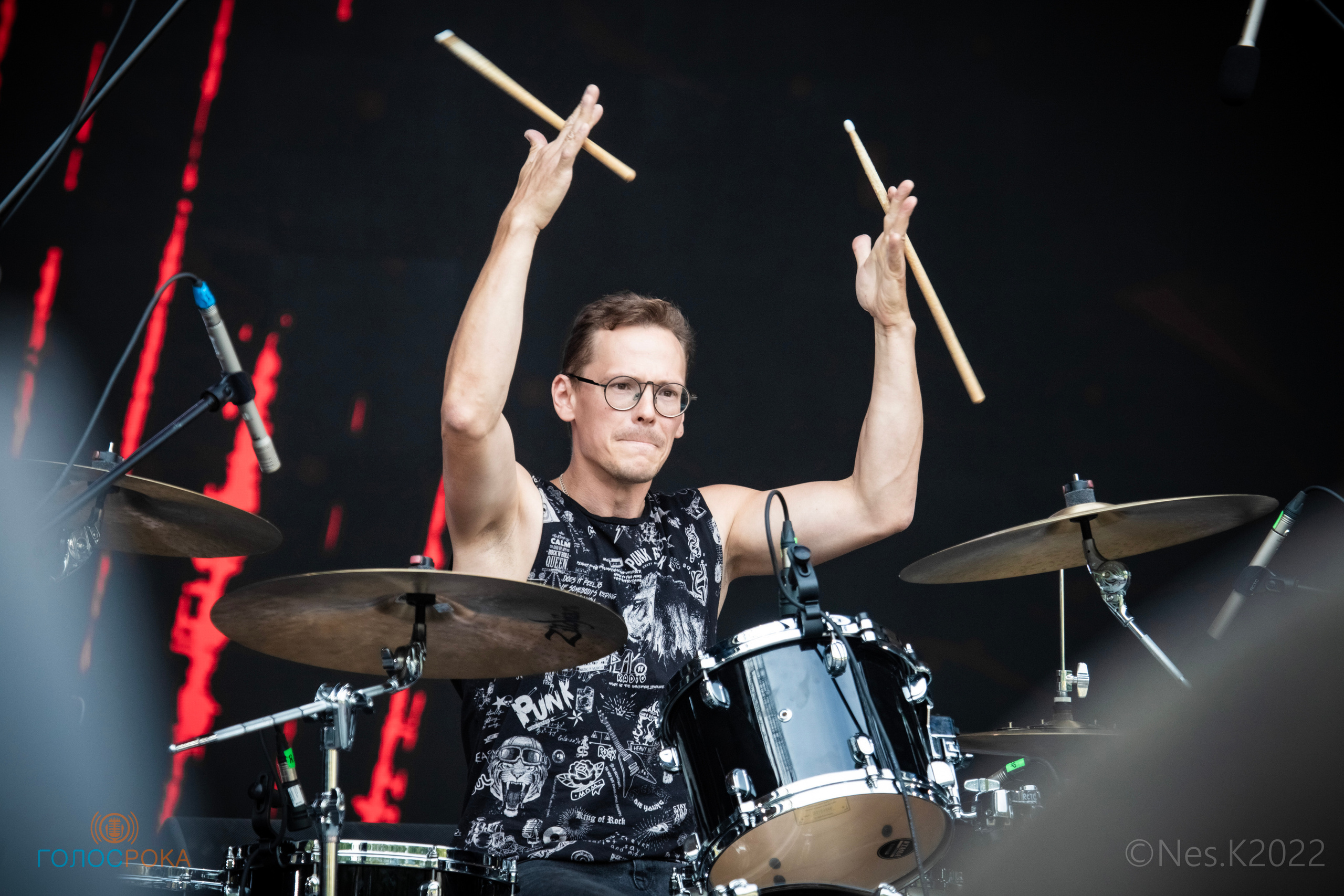 Сергей Воронов и The CrossroadZ. Профессиональный фотограф в Москве и МО