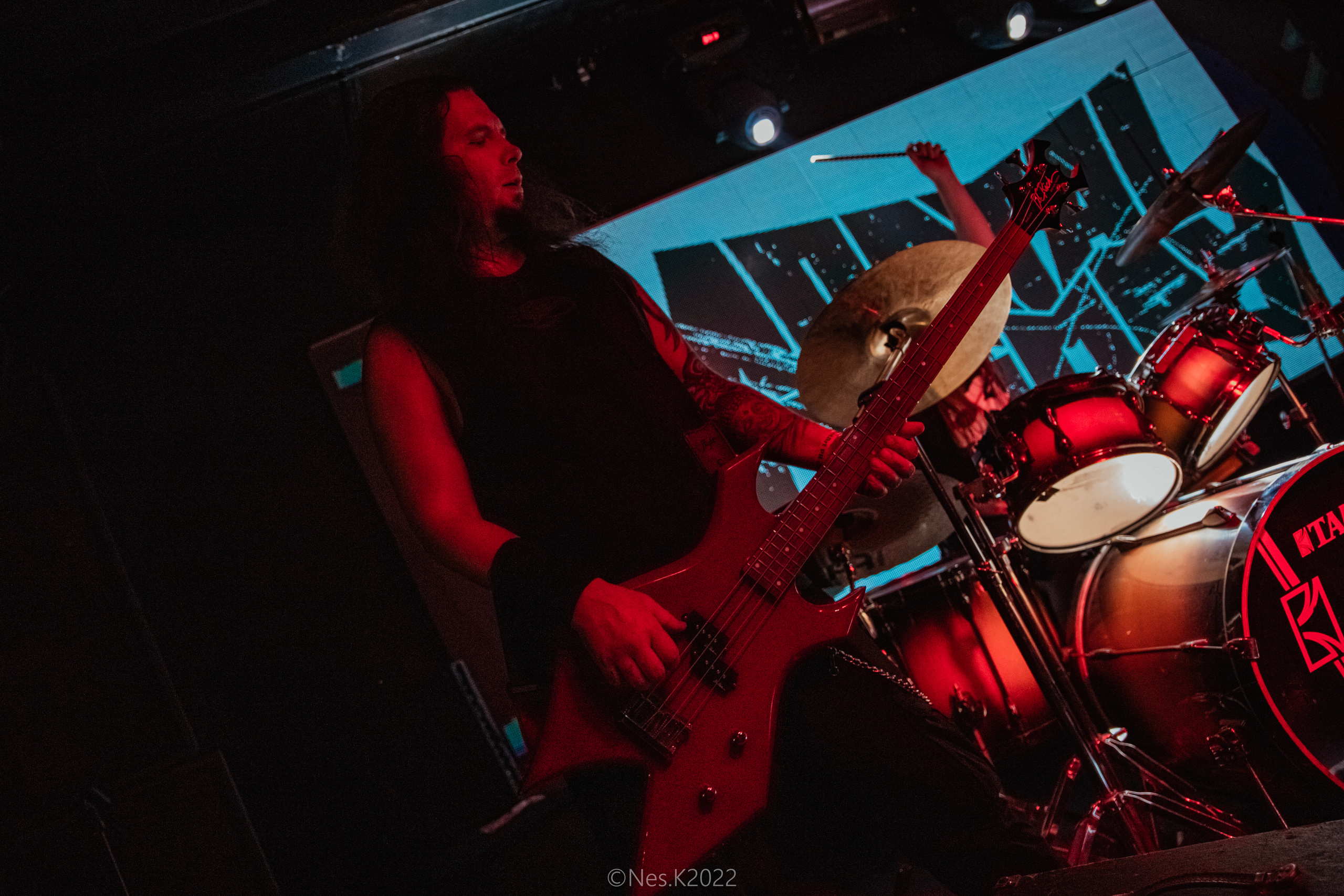 Mortal Dismay. Профессиональный фотограф в Москве и МО