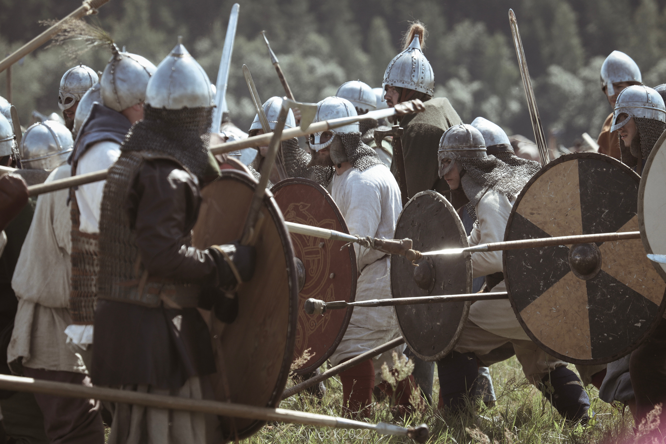 Бугурт. Профессиональный фотограф в Москве и МО