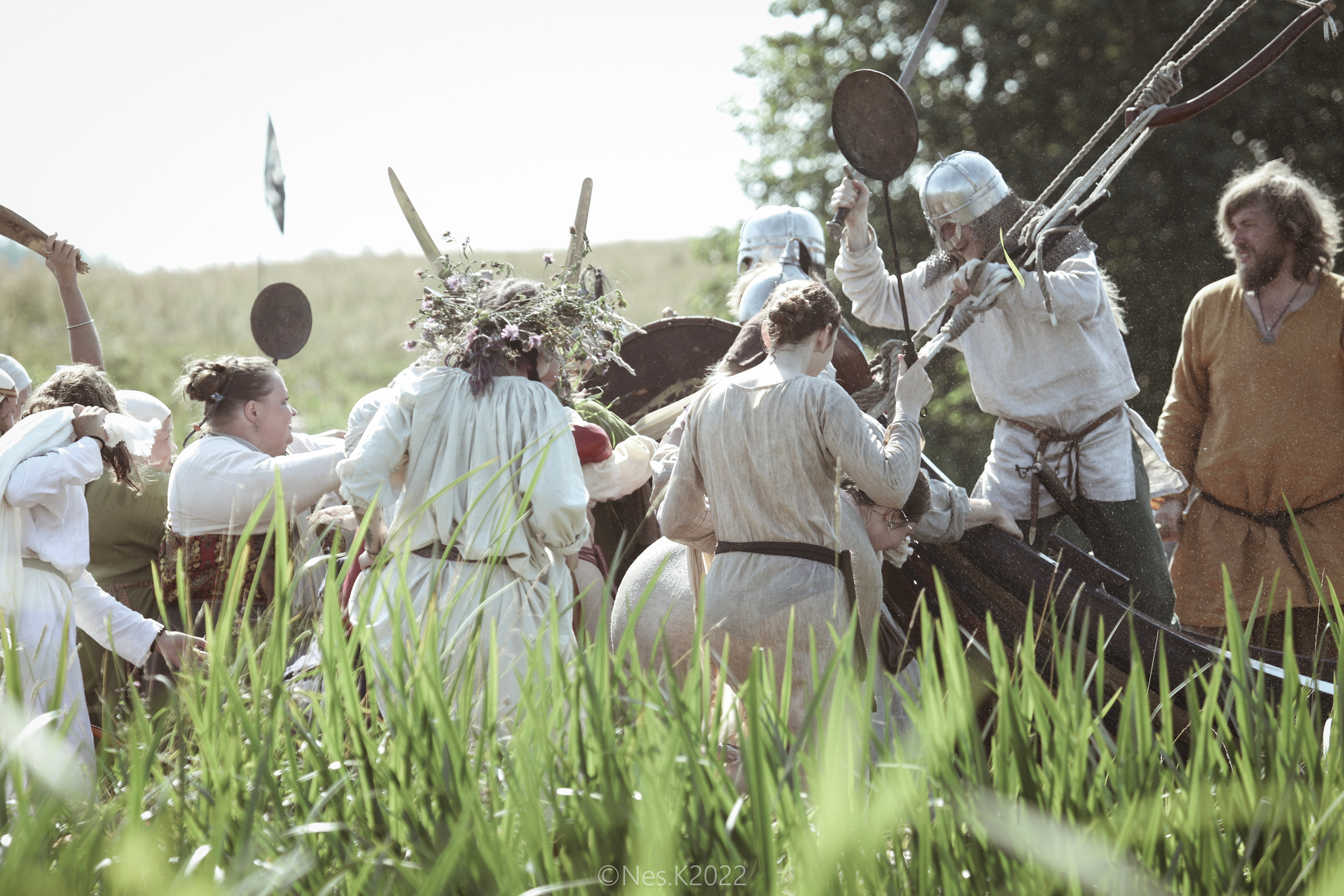 Высадки ладьи. Профессиональный фотограф в Москве и МО
