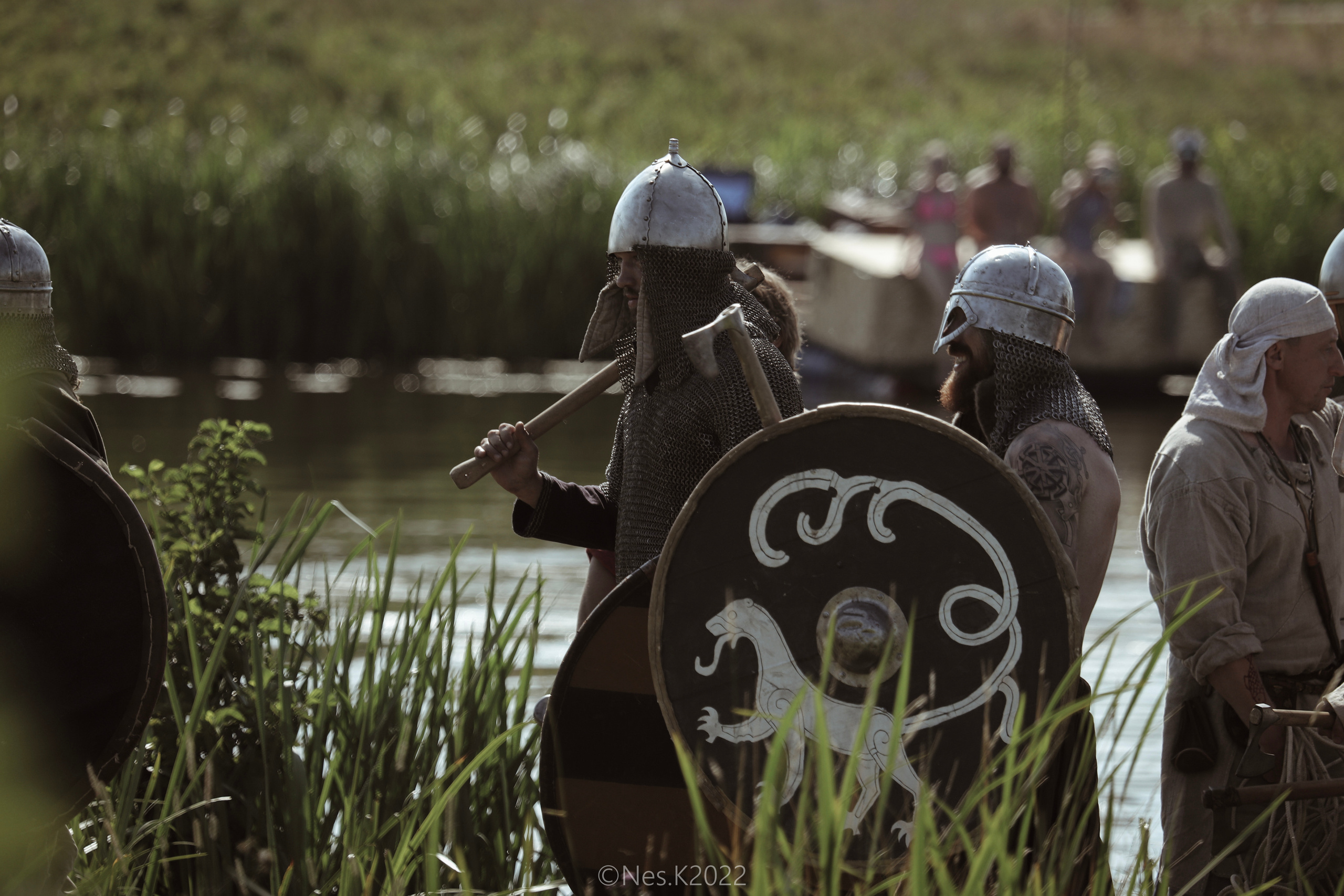 Высадки ладьи. Профессиональный фотограф в Москве и МО