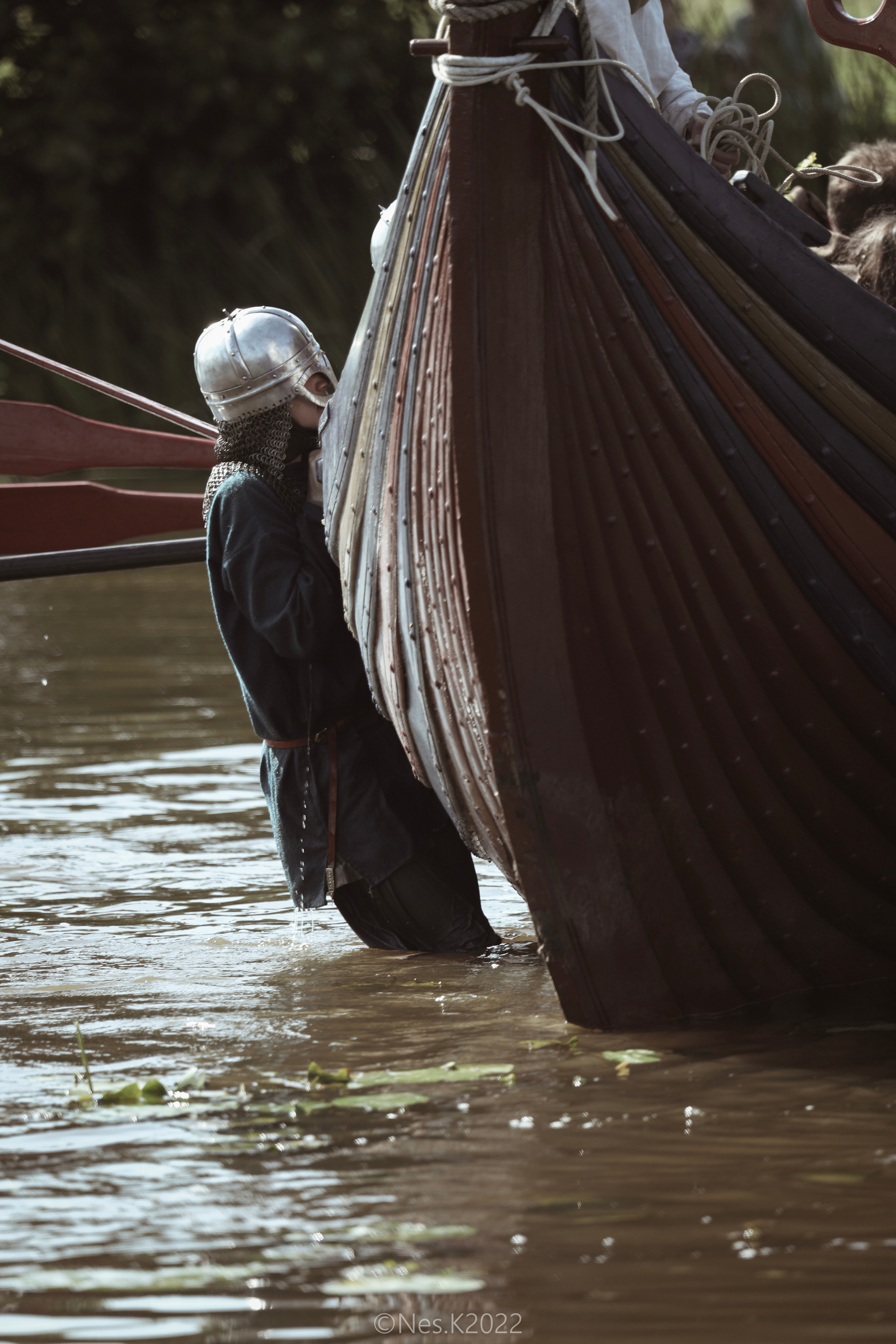 Высадки ладьи. Профессиональный фотограф в Москве и МО