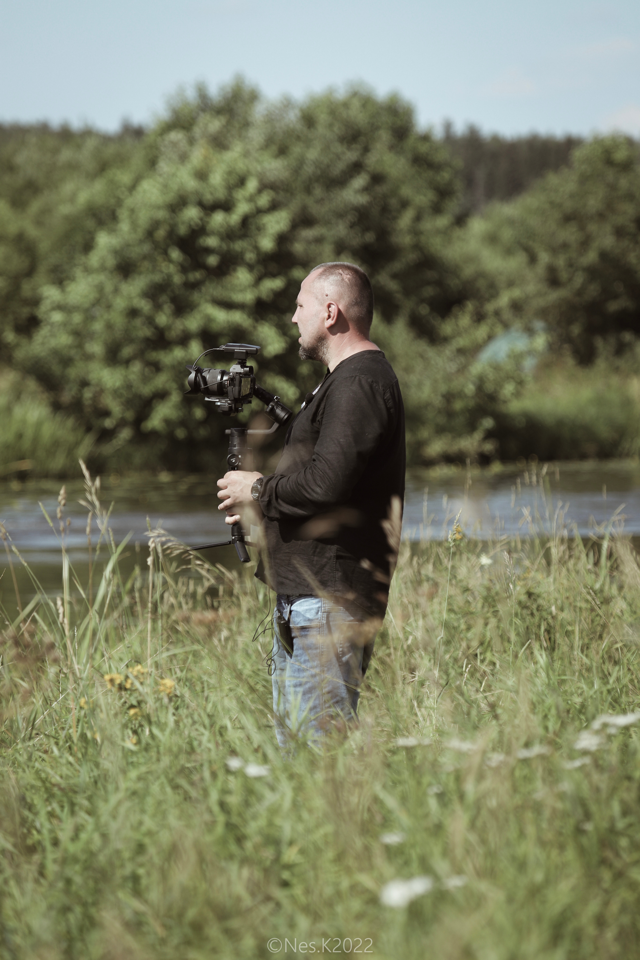 Атмосфера, люди и участники фестиваля. Профессиональный фотограф в Москве и МО