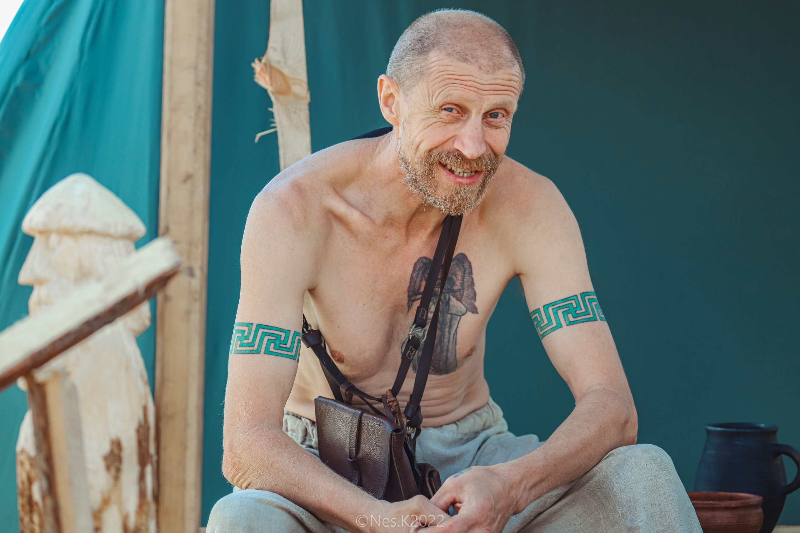 Атмосфера, люди и участники фестиваля. Профессиональный фотограф в Москве и МО