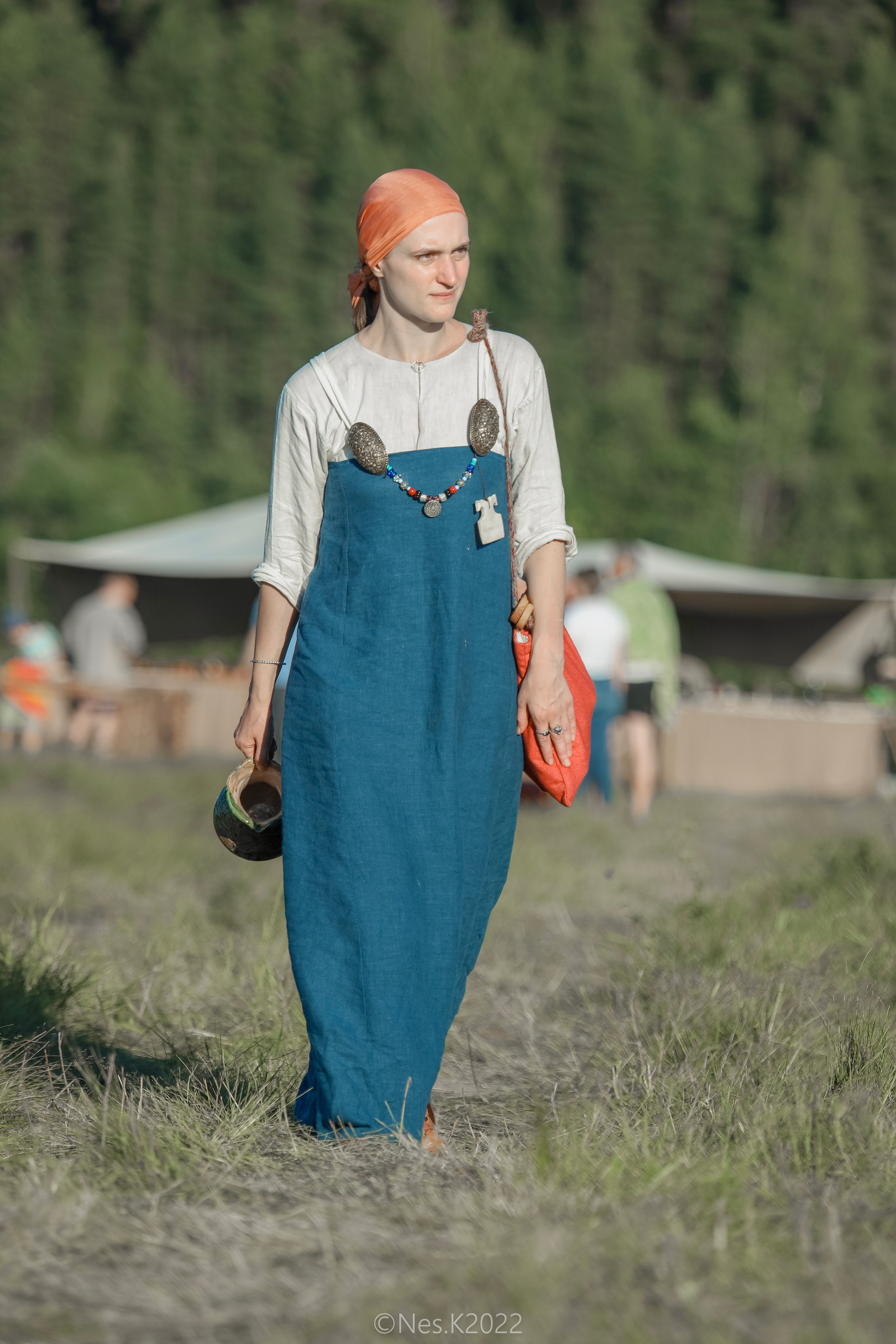 Атмосфера, люди и участники фестиваля. Профессиональный фотограф в Москве и МО