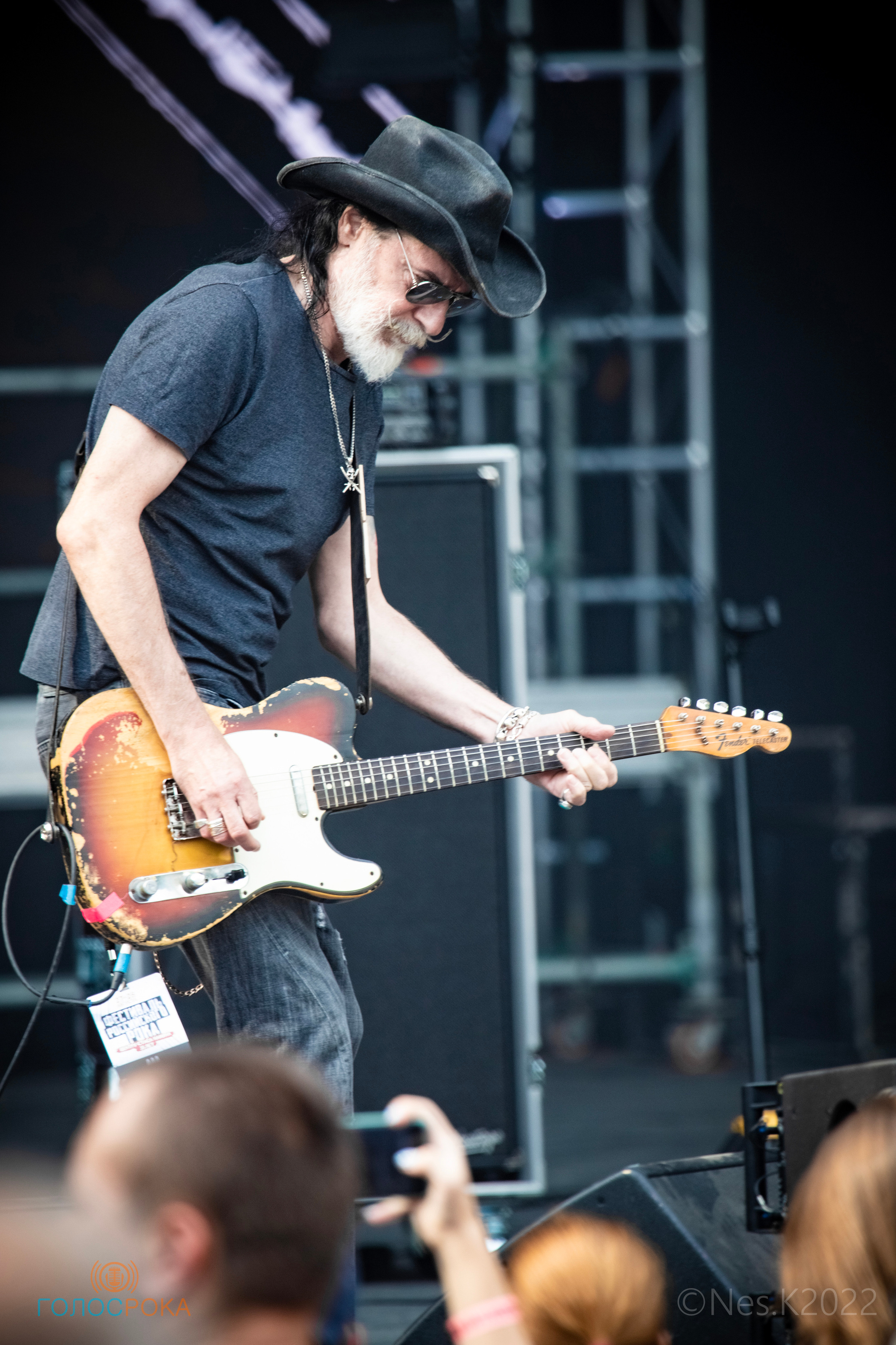 Сергей Воронов и The CrossroadZ. Профессиональный фотограф в Москве и МО