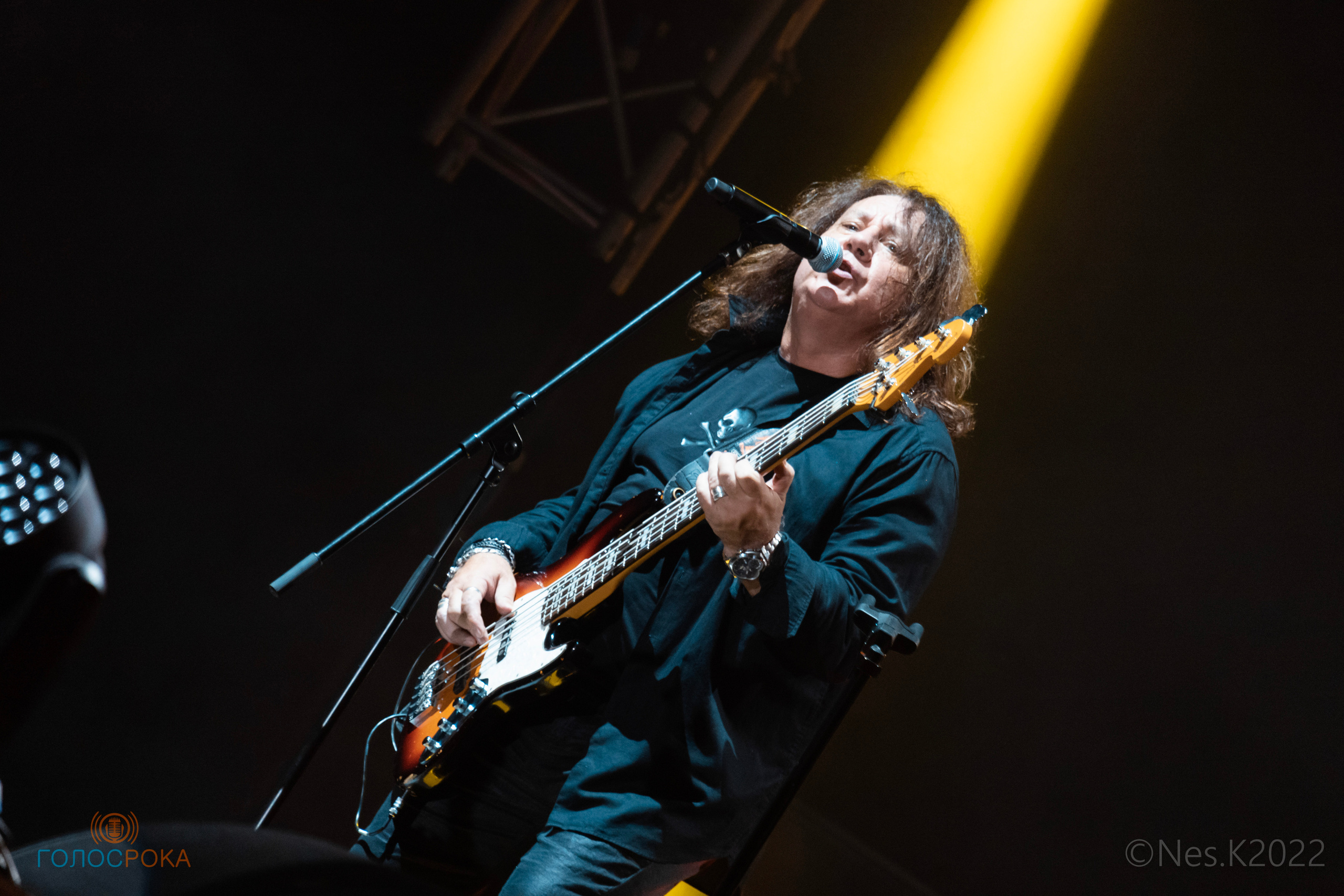 Стас Намин и Цветы. Профессиональный фотограф в Москве и МО