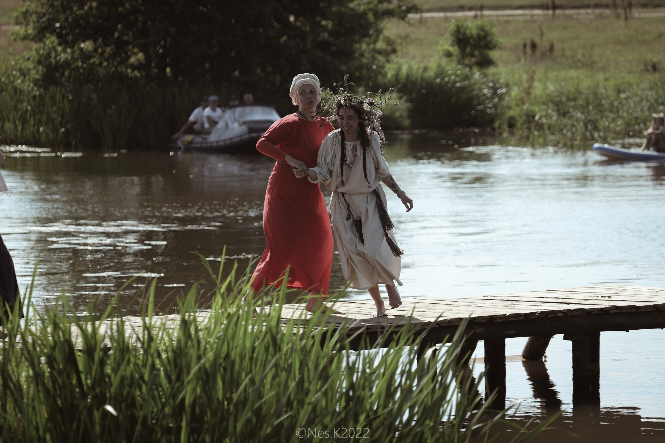 Высадки ладьи. Профессиональный фотограф в Москве и МО